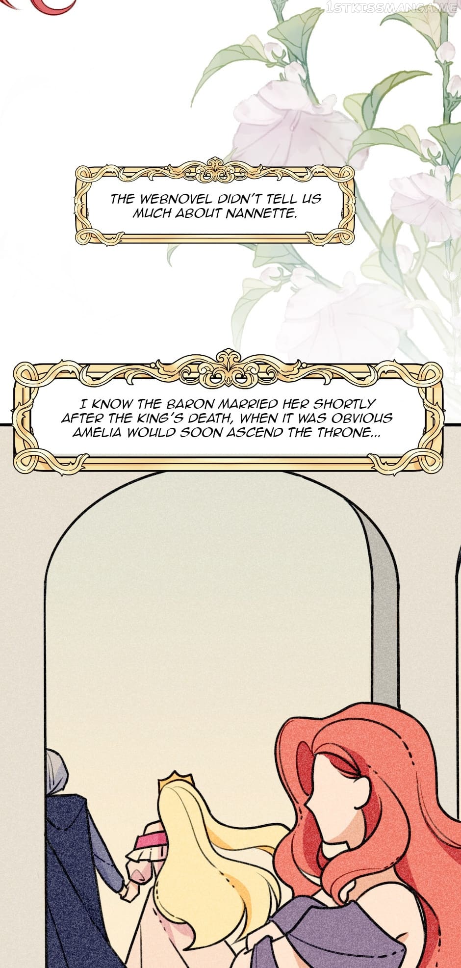 Baked by the Baroness chapter 2 page 64