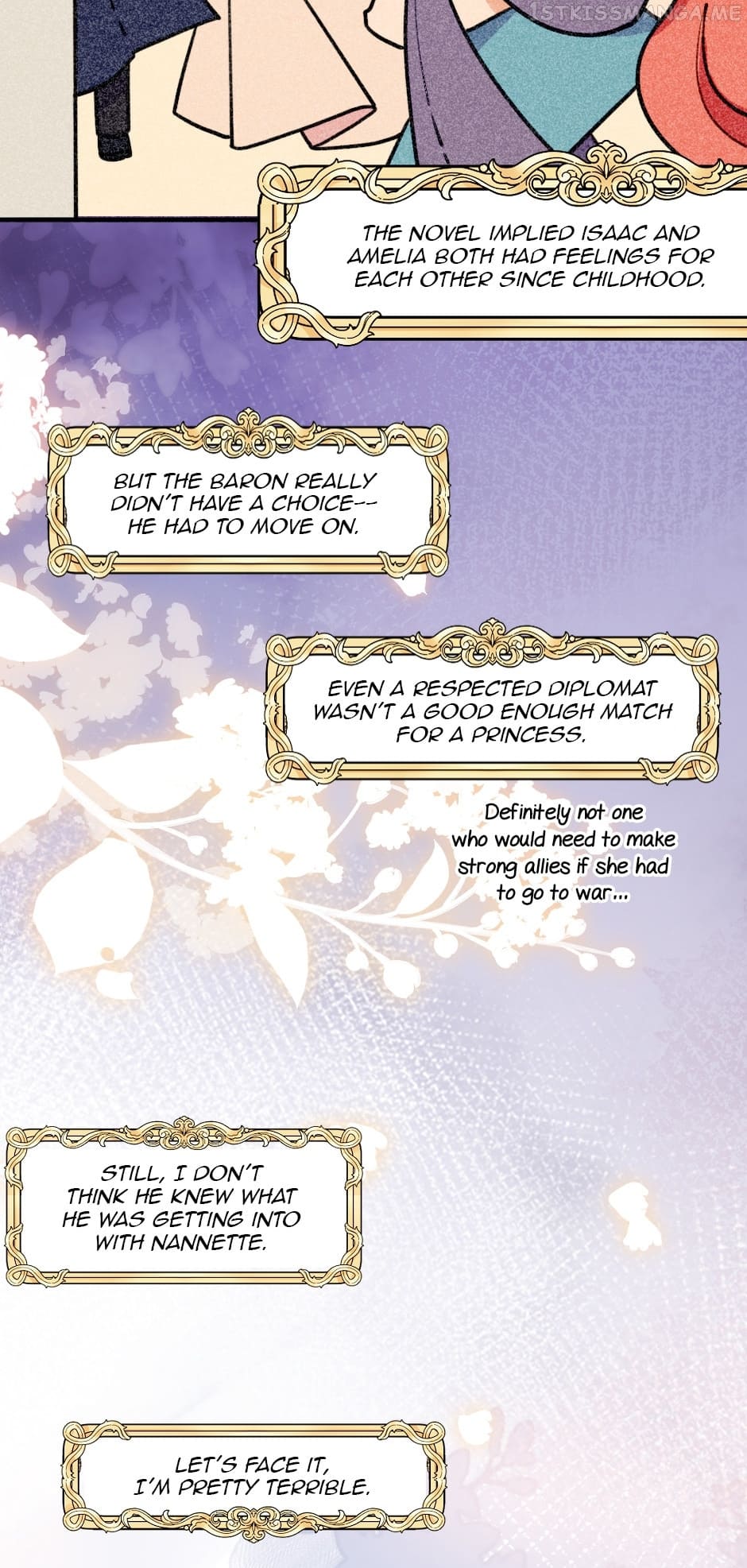 Baked by the Baroness chapter 2 page 65
