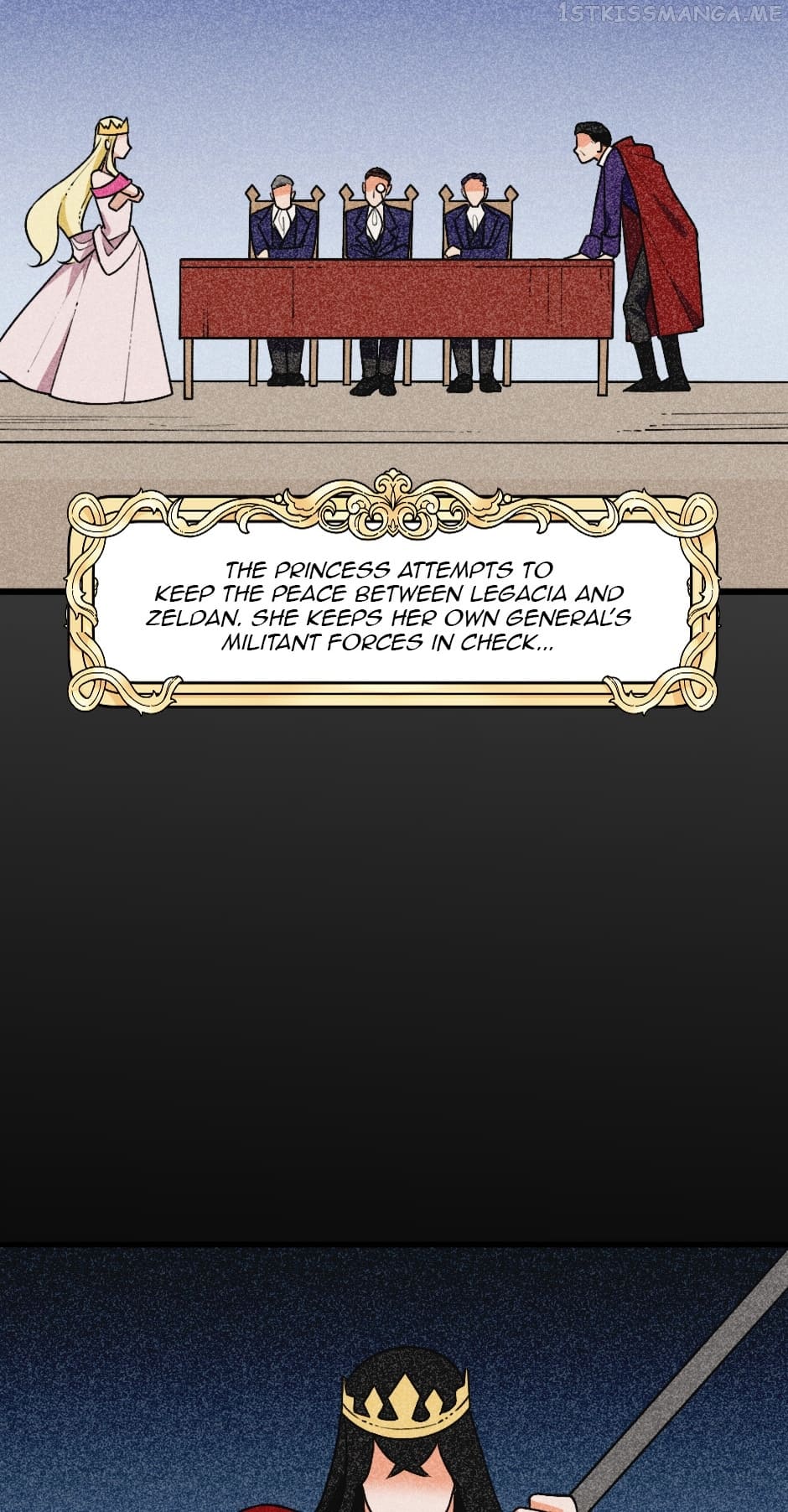 Baked by the Baroness chapter 2 page 74