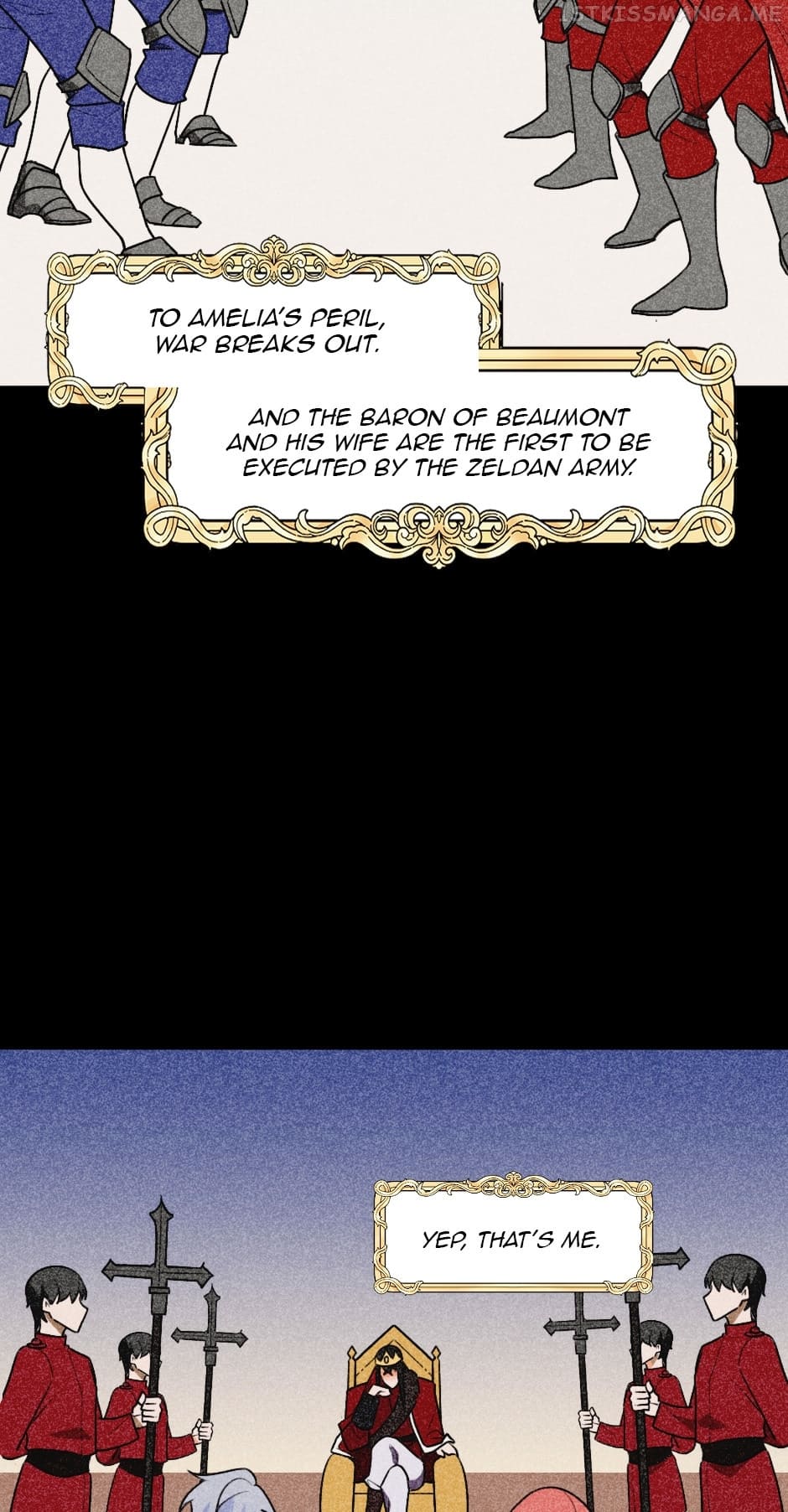 Baked by the Baroness chapter 2 page 77