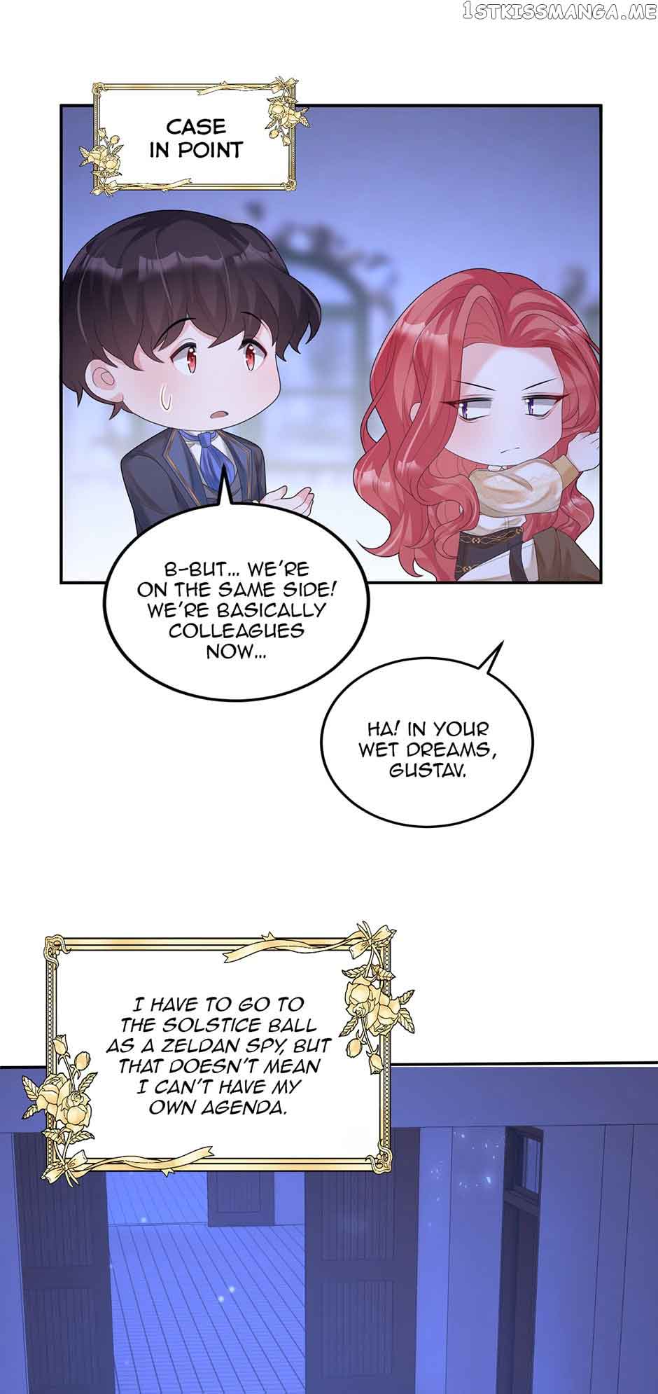 Baked by the Baroness chapter 20 page 46