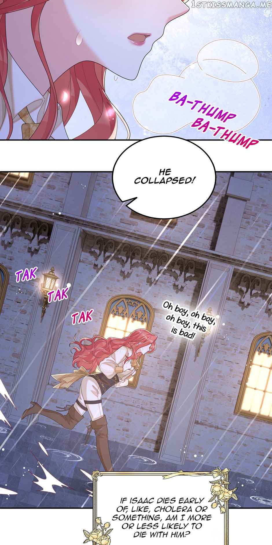 Baked by the Baroness chapter 21 page 9