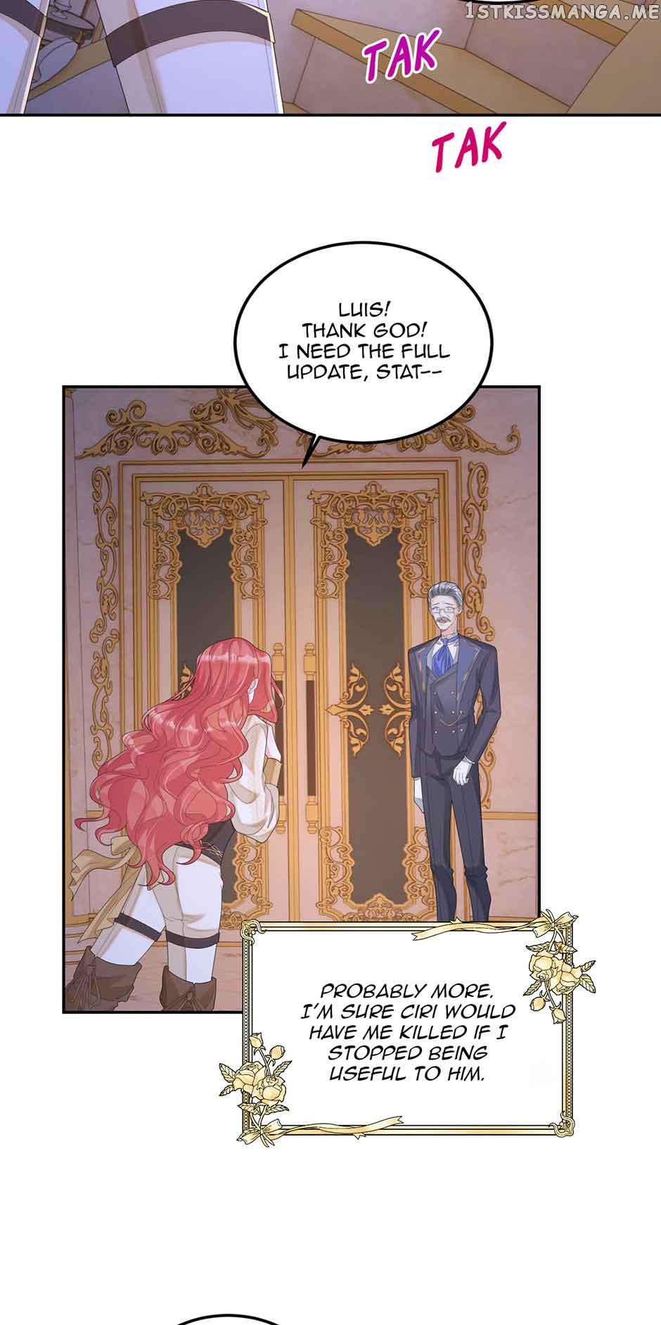 Baked by the Baroness chapter 21 page 11
