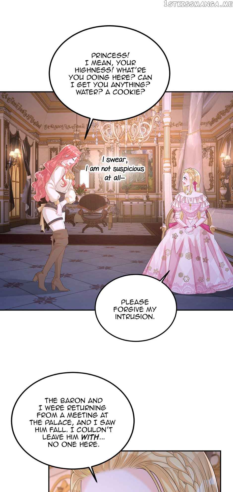 Baked by the Baroness chapter 21 page 16
