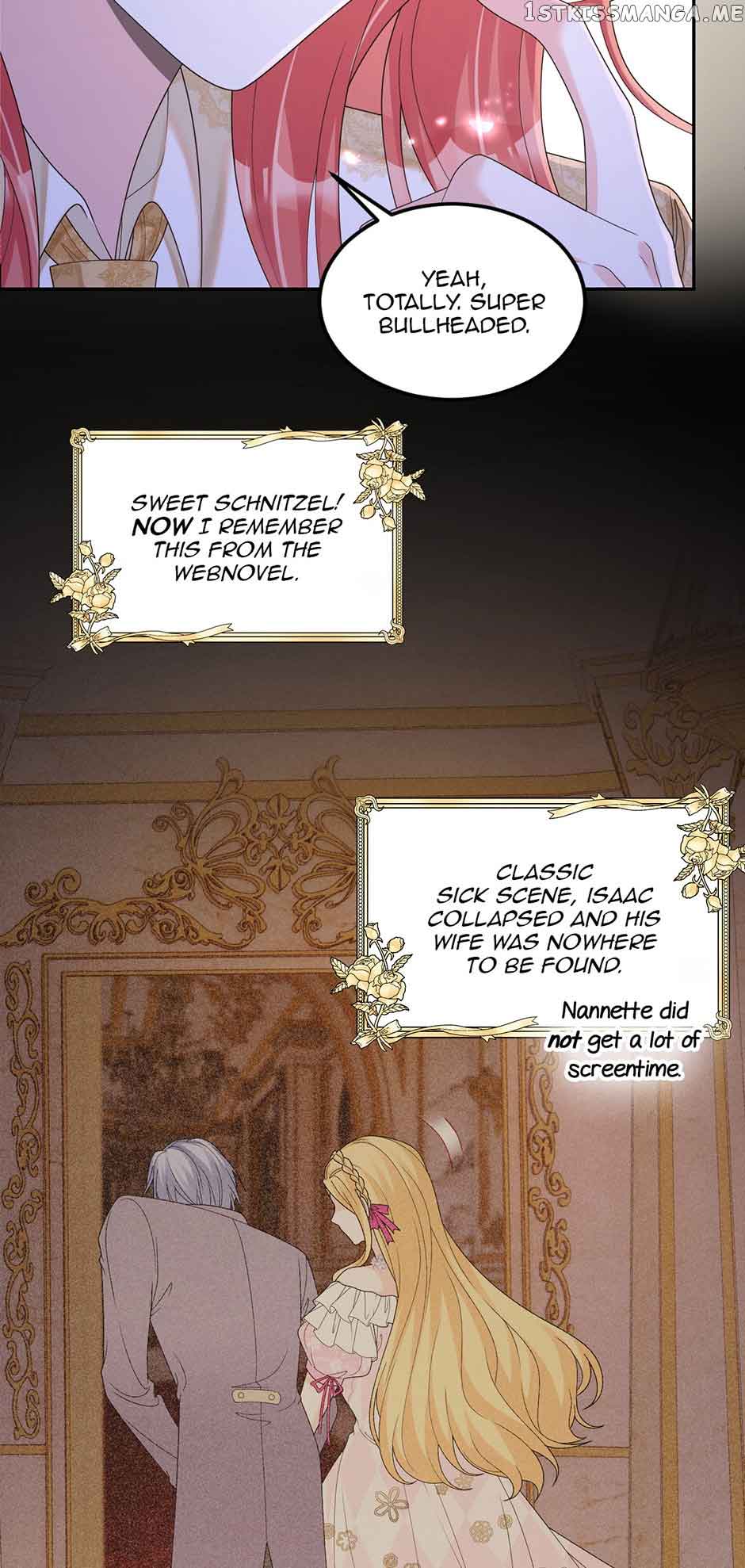 Baked by the Baroness chapter 21 page 20