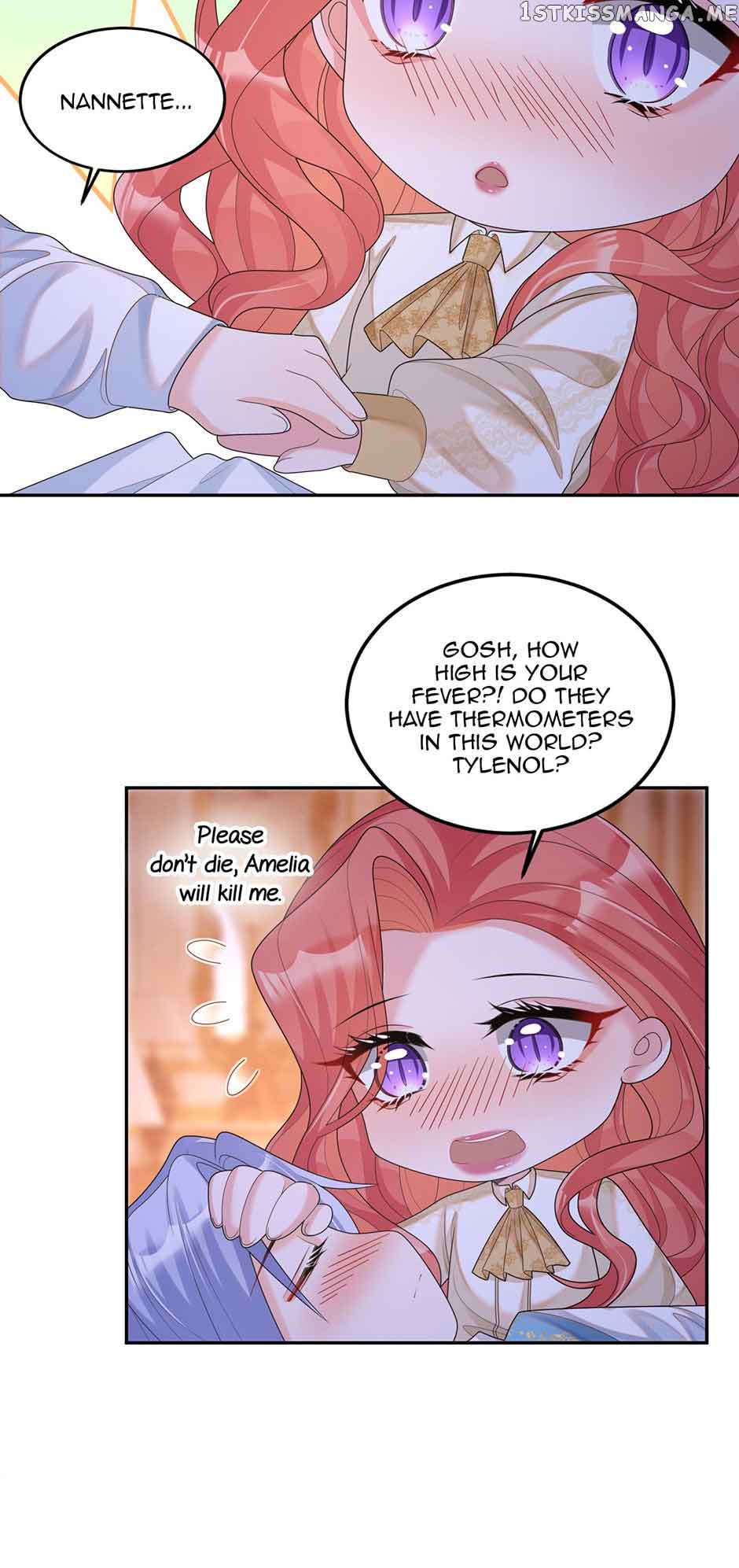 Baked by the Baroness chapter 21 page 35