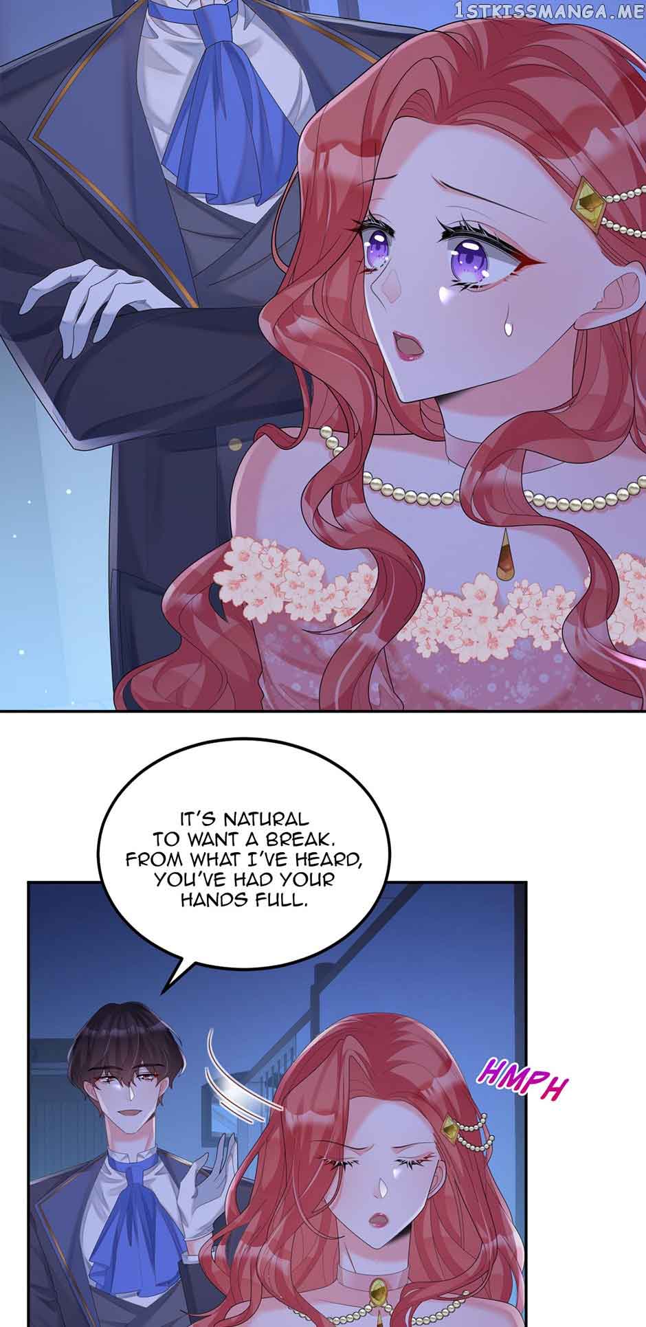 Baked by the Baroness chapter 22 page 28