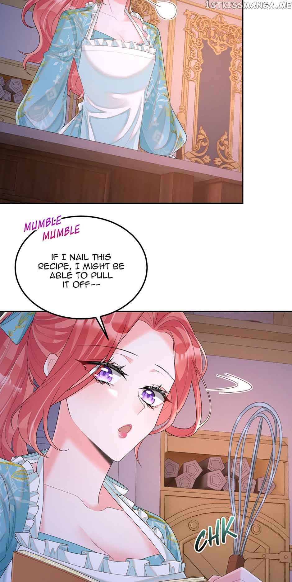 Baked by the Baroness chapter 22 page 36