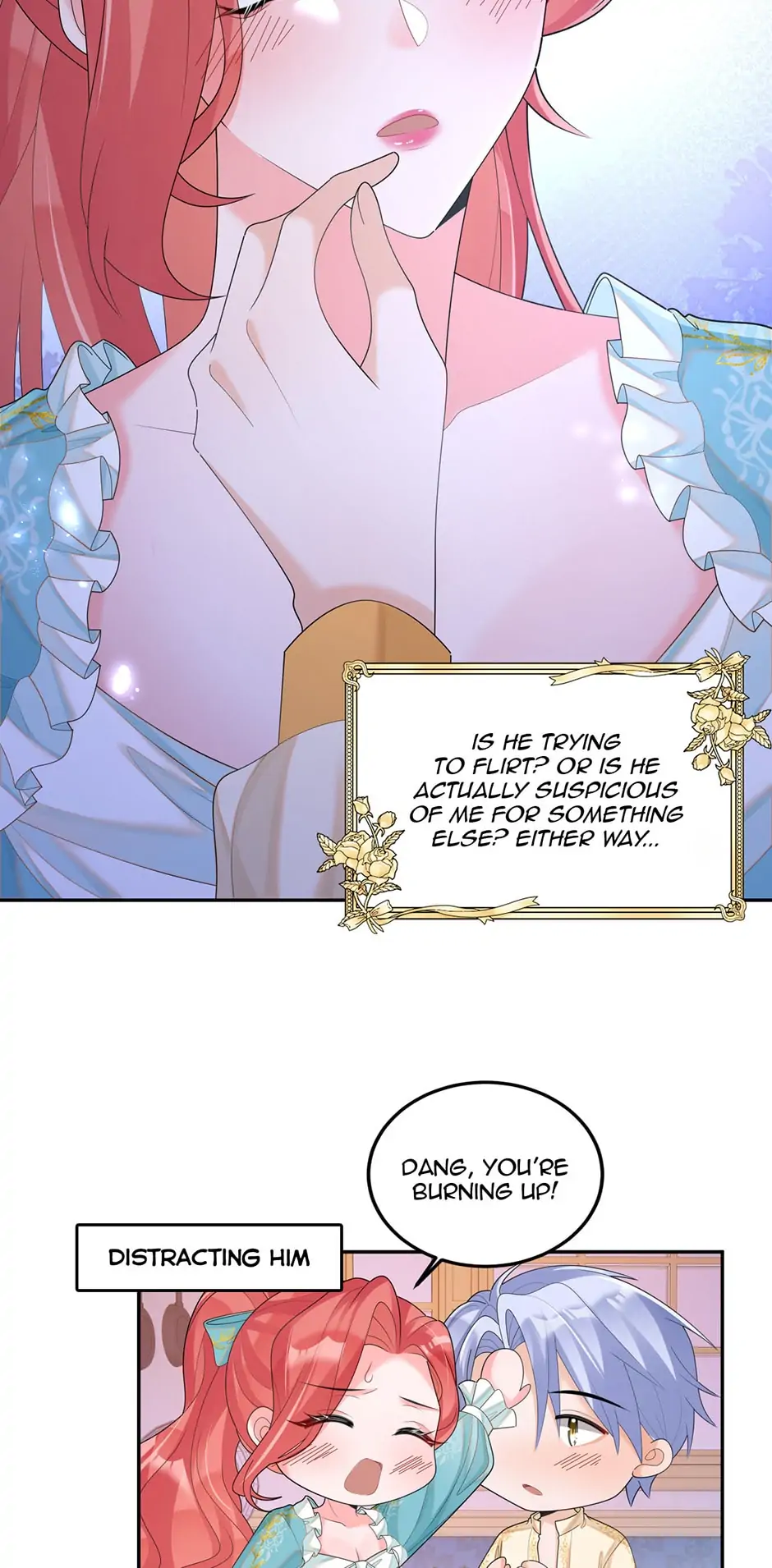 Baked by the Baroness chapter 23 page 3