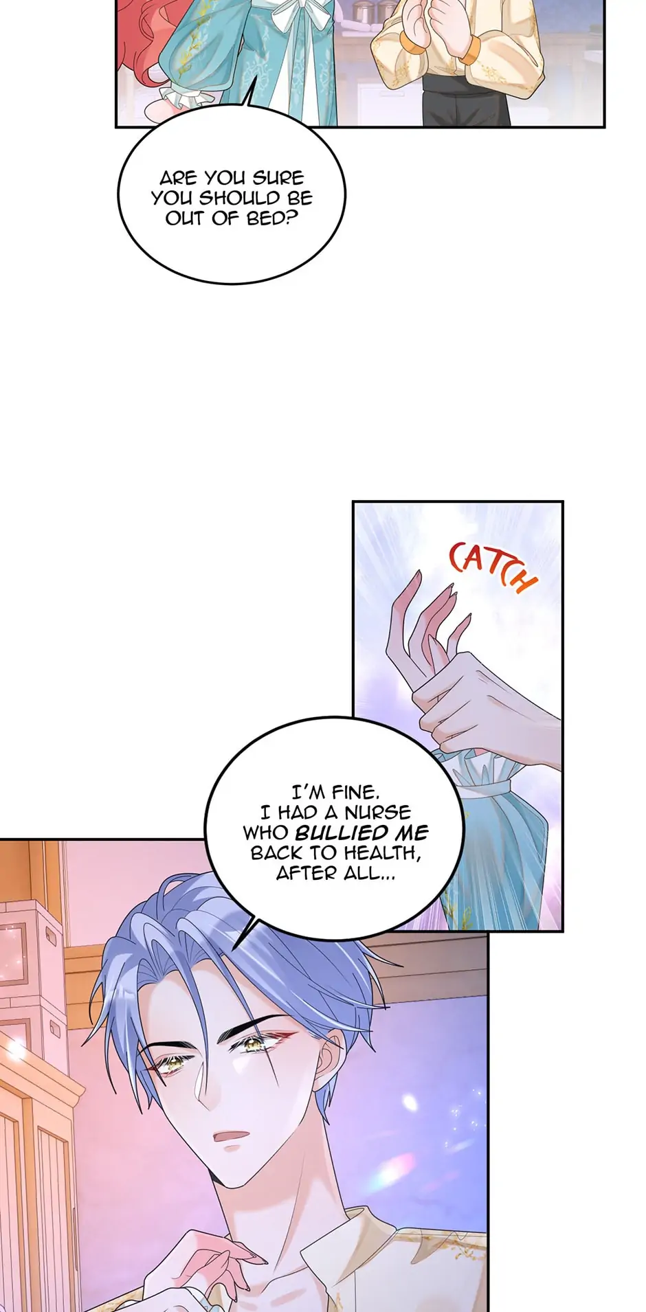 Baked by the Baroness chapter 23 page 4