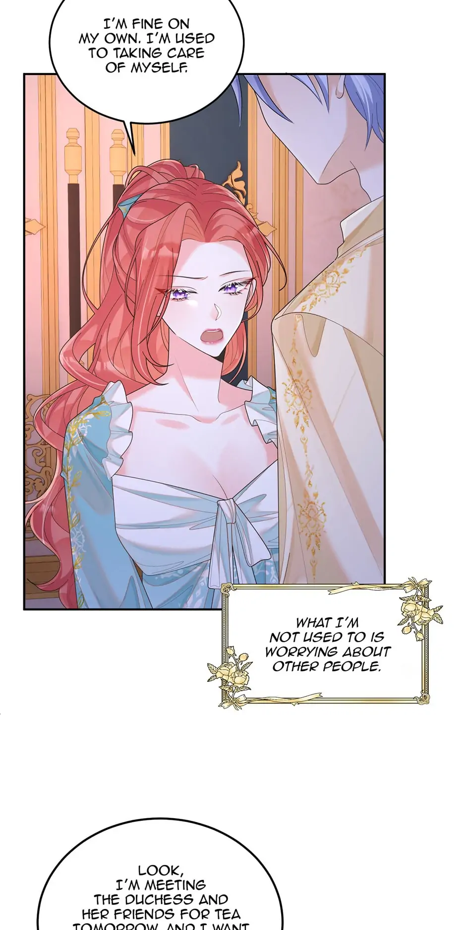 Baked by the Baroness chapter 23 page 9