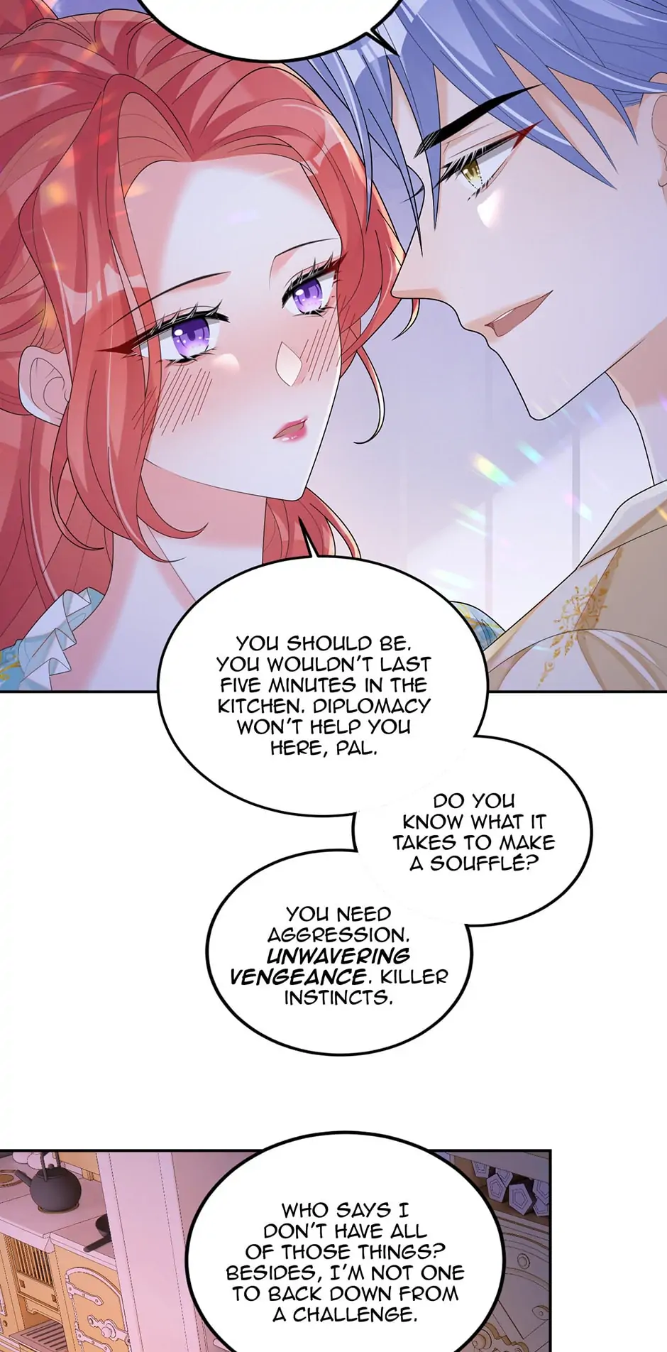 Baked by the Baroness chapter 23 page 17