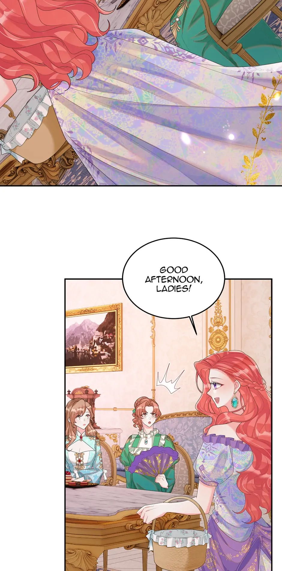 Baked by the Baroness chapter 23 page 29