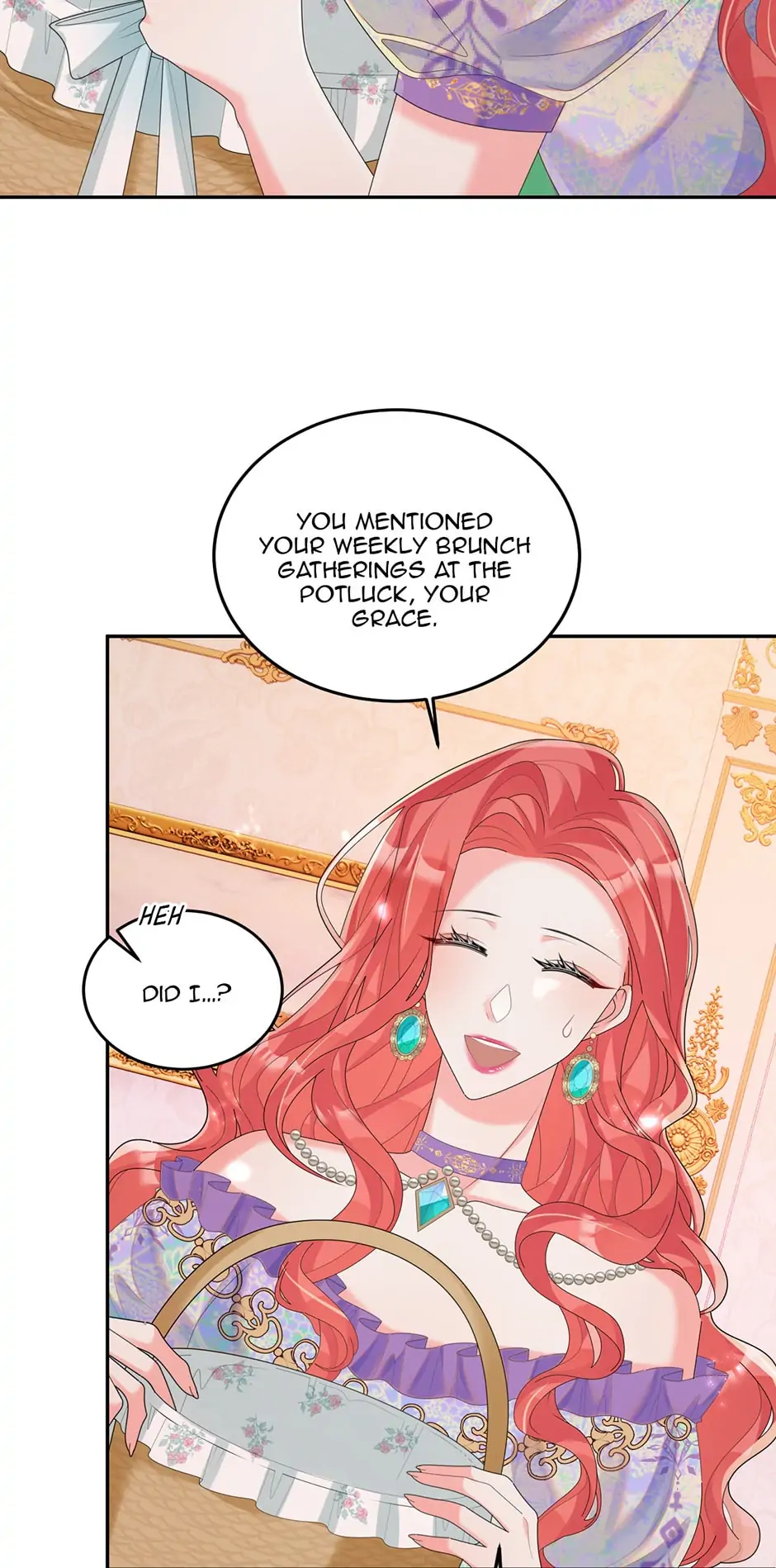 Baked by the Baroness chapter 23 page 33