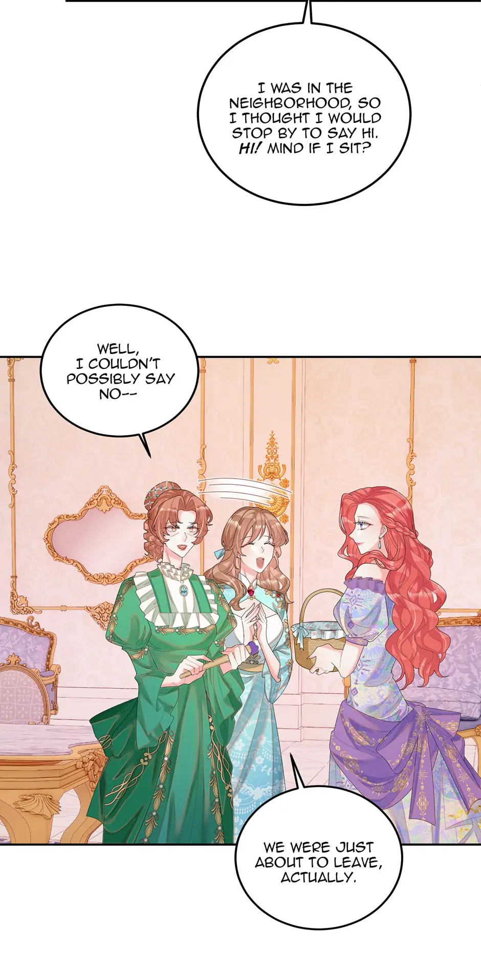 Baked by the Baroness chapter 23 page 34