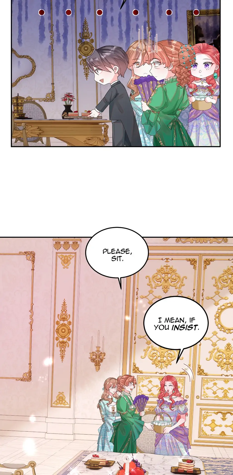Baked by the Baroness chapter 23 page 37