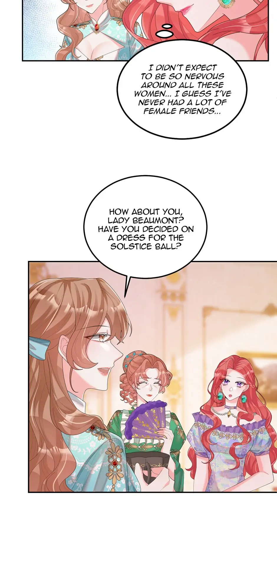 Baked by the Baroness chapter 23 page 42