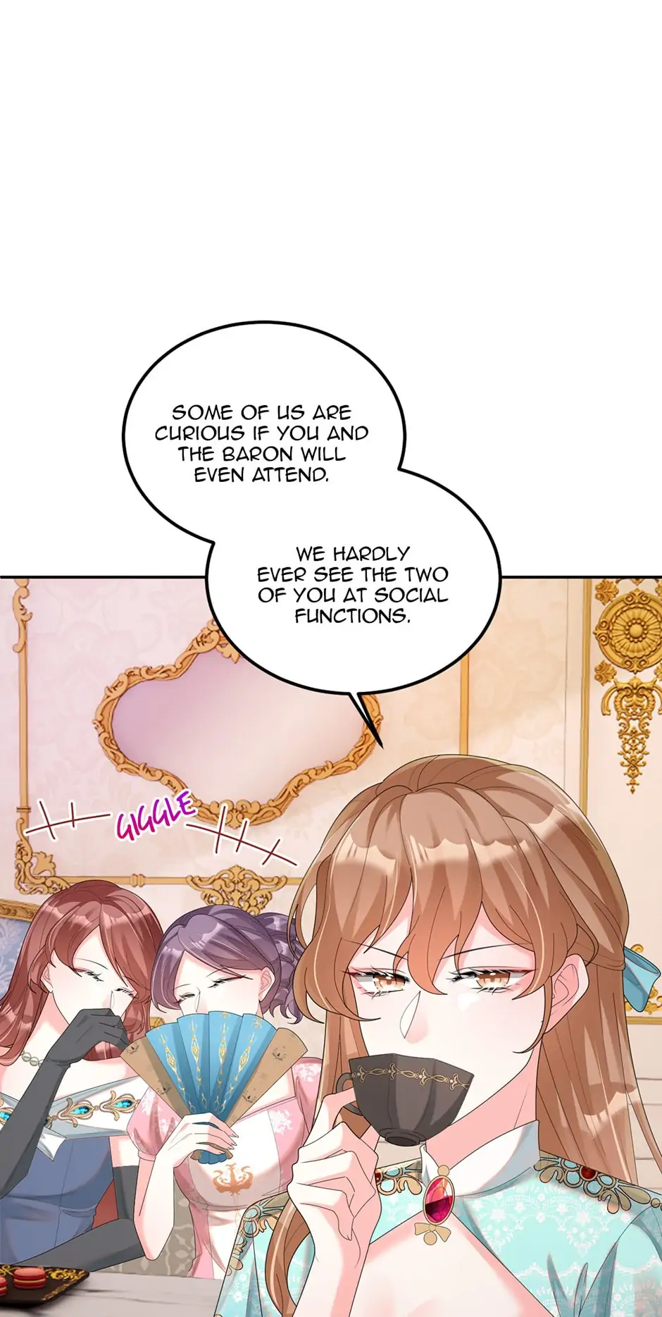 Baked by the Baroness chapter 23 page 43