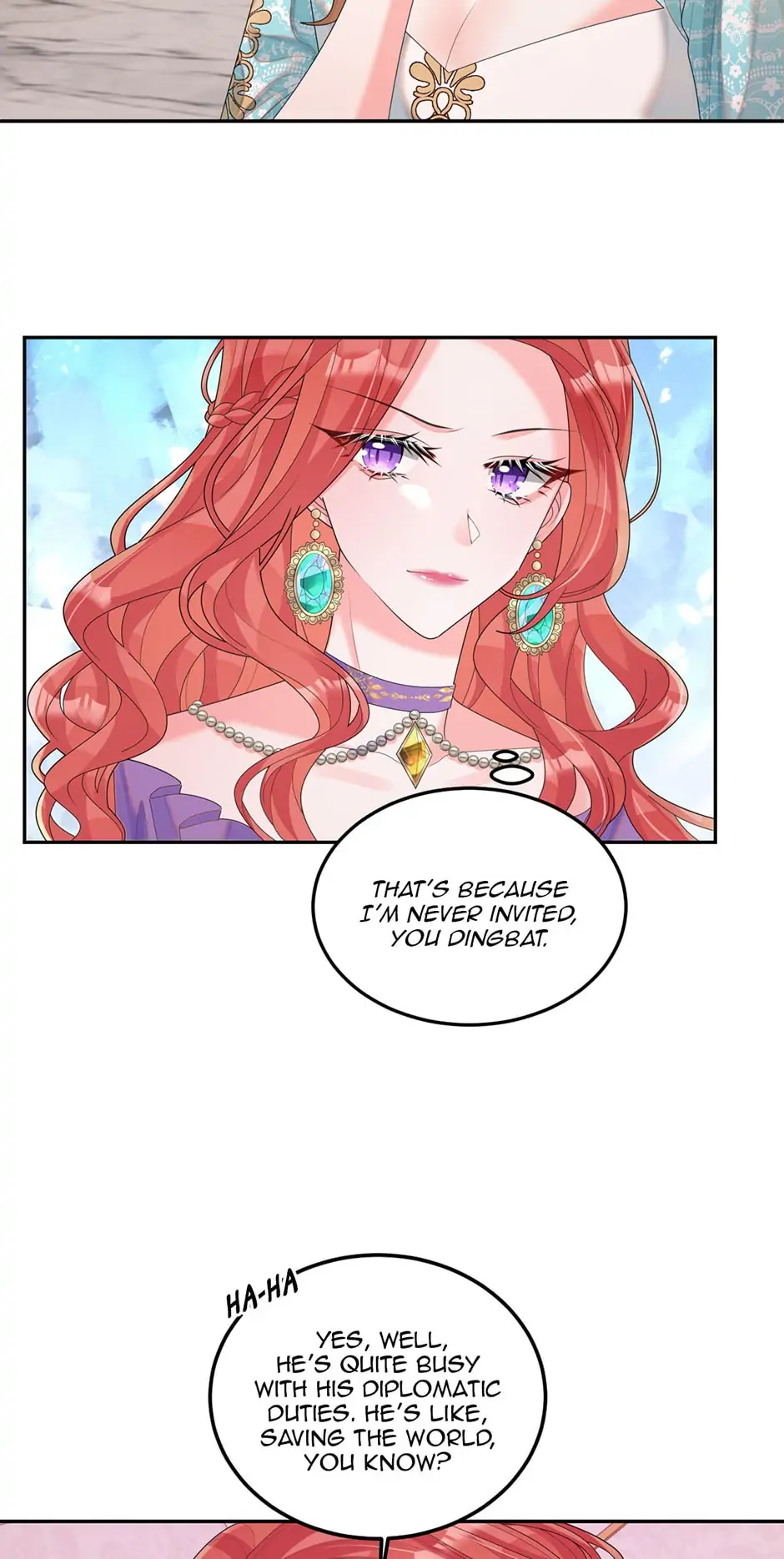 Baked by the Baroness chapter 23 page 44