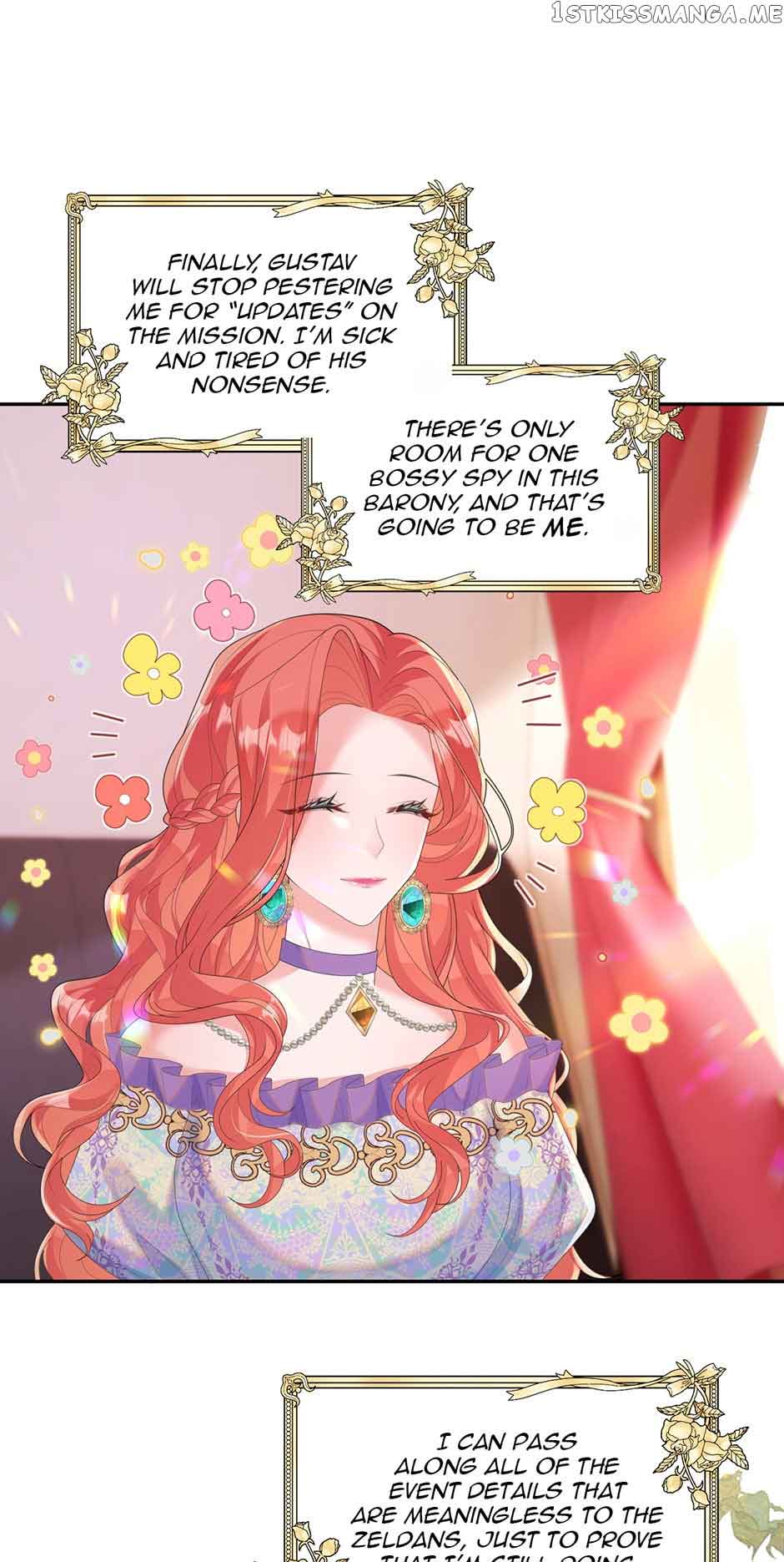 Baked by the Baroness chapter 24 page 9