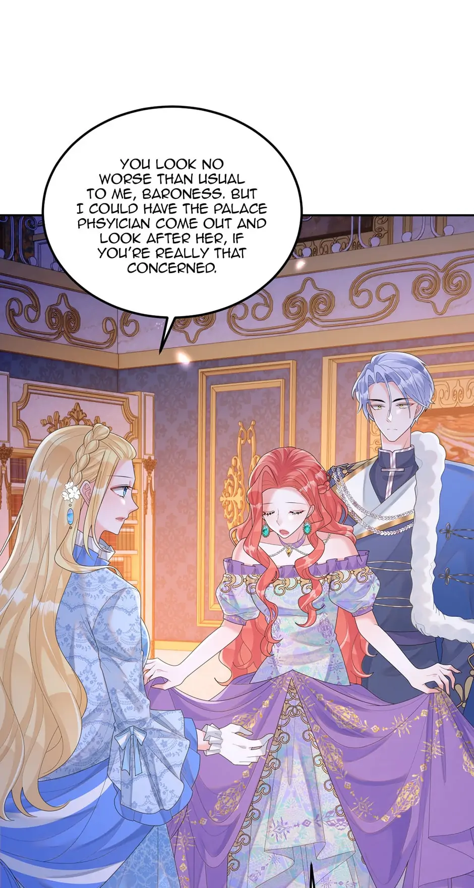 Baked by the Baroness chapter 25 page 4