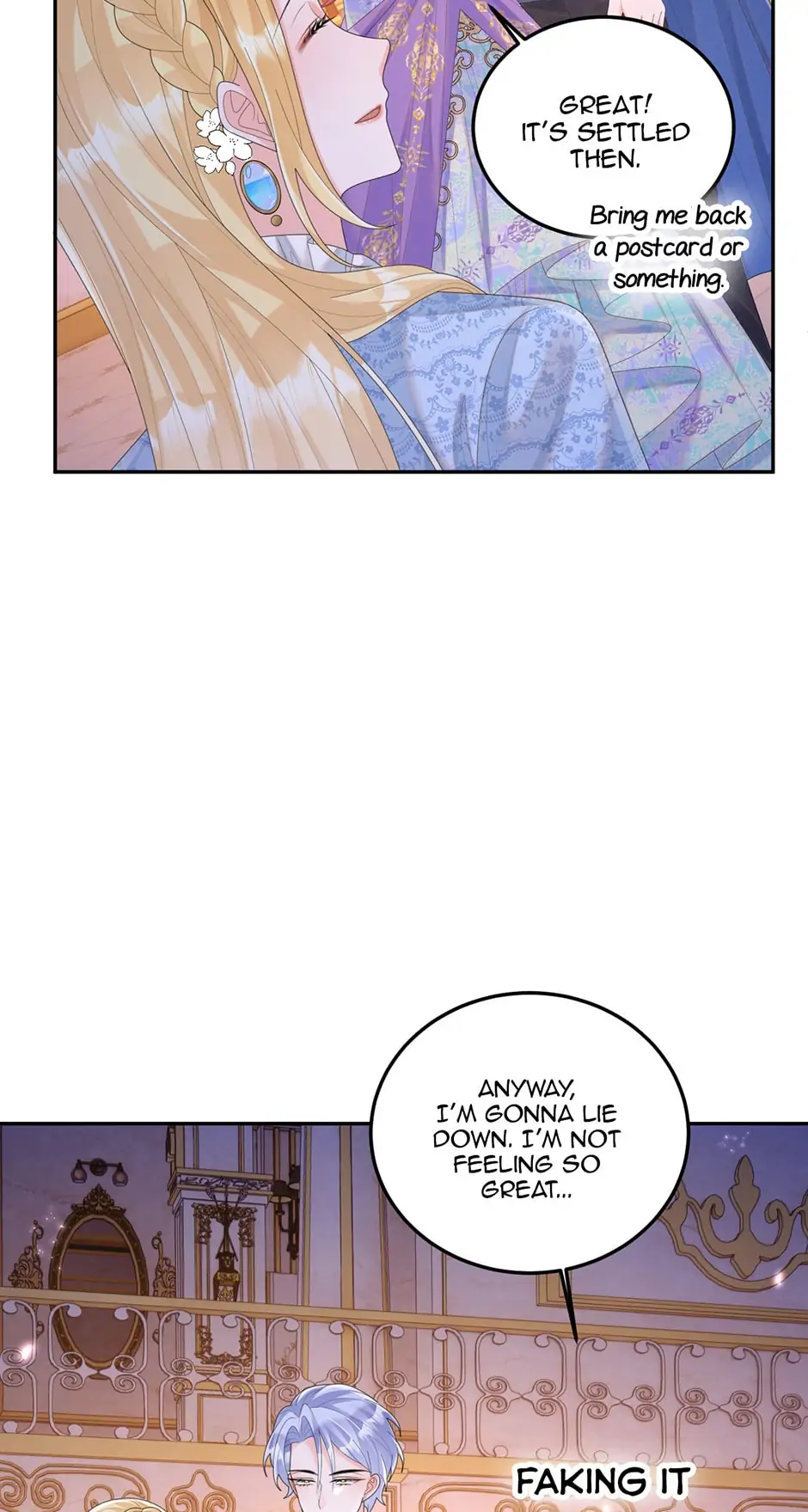 Baked by the Baroness chapter 25 page 7