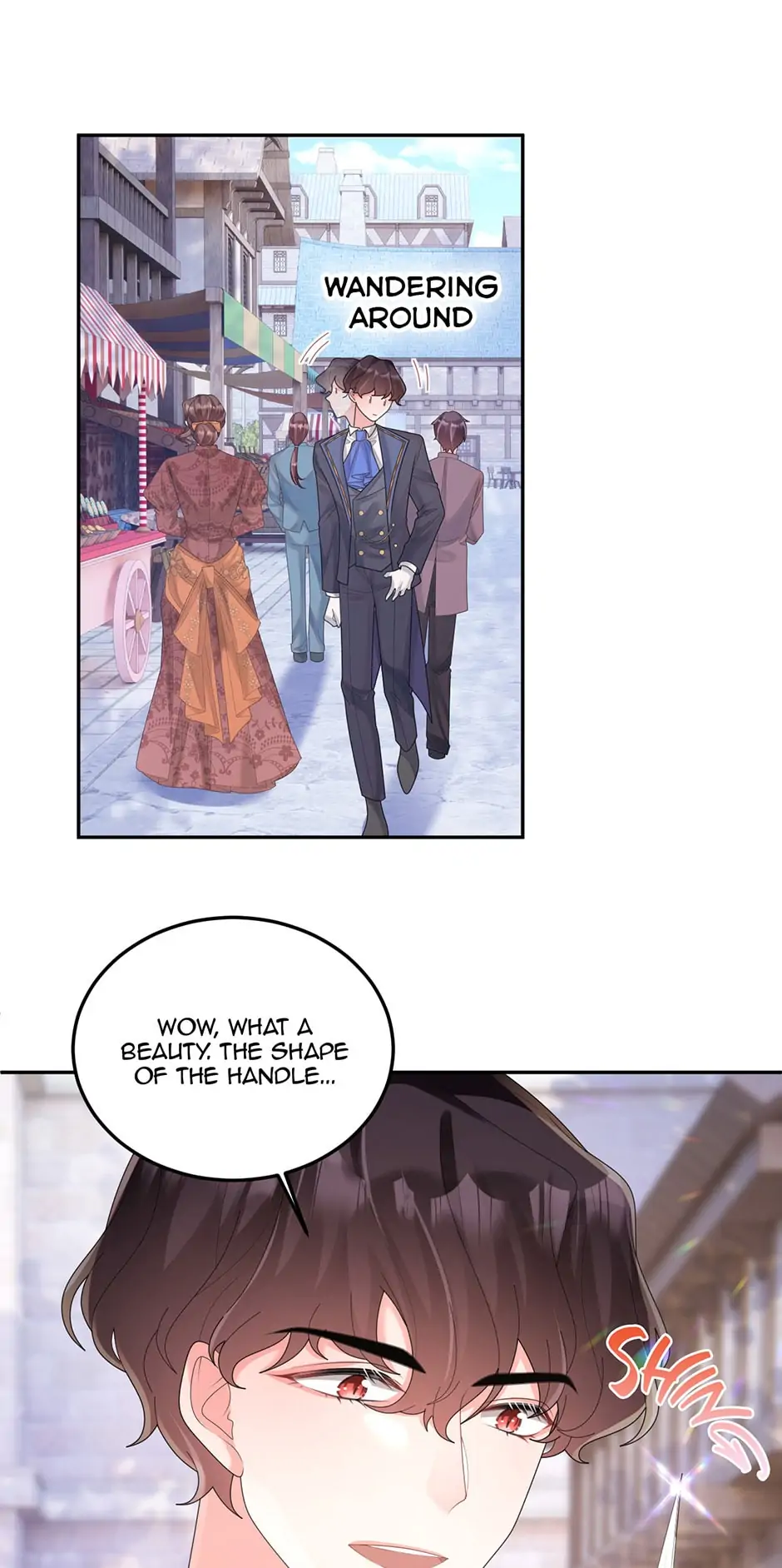 Baked by the Baroness chapter 25 page 16