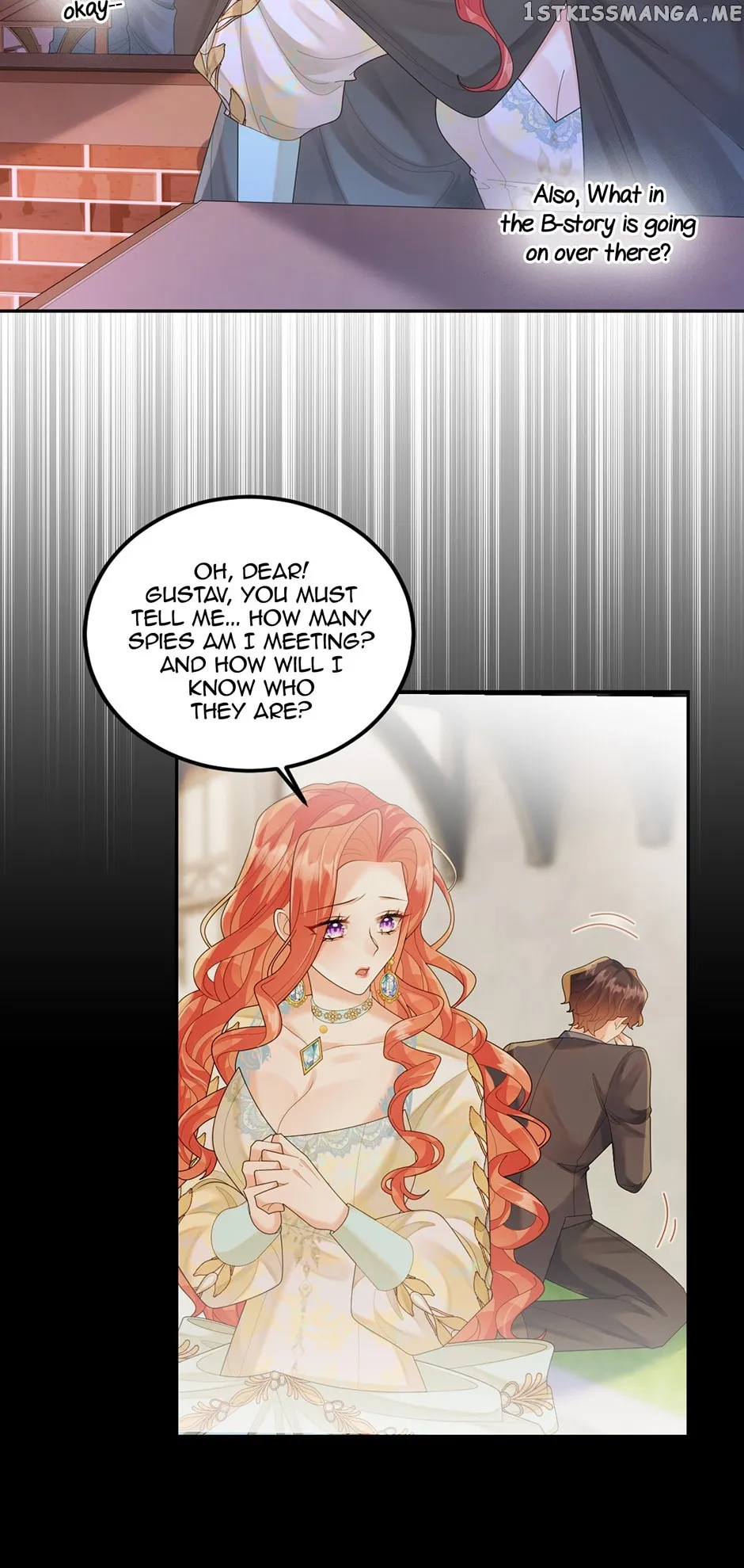 Baked by the Baroness chapter 26 page 7