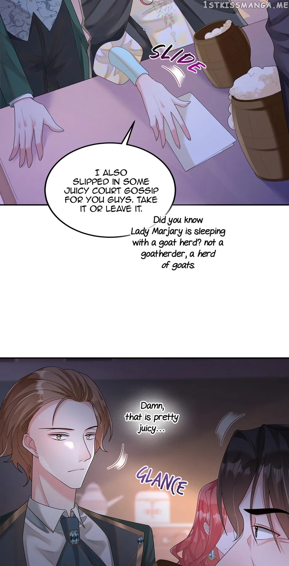 Baked by the Baroness chapter 26 page 19