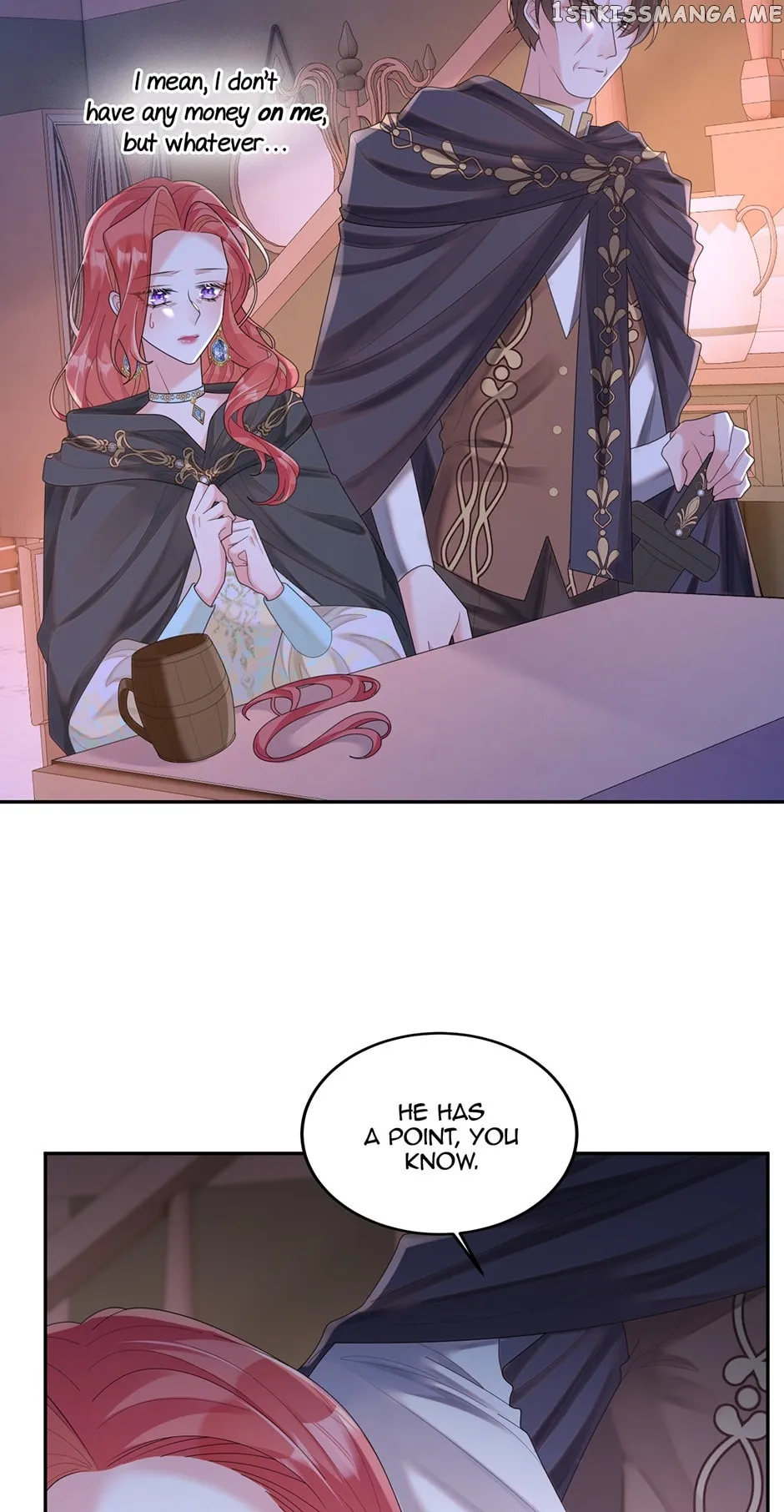 Baked by the Baroness chapter 26 page 27