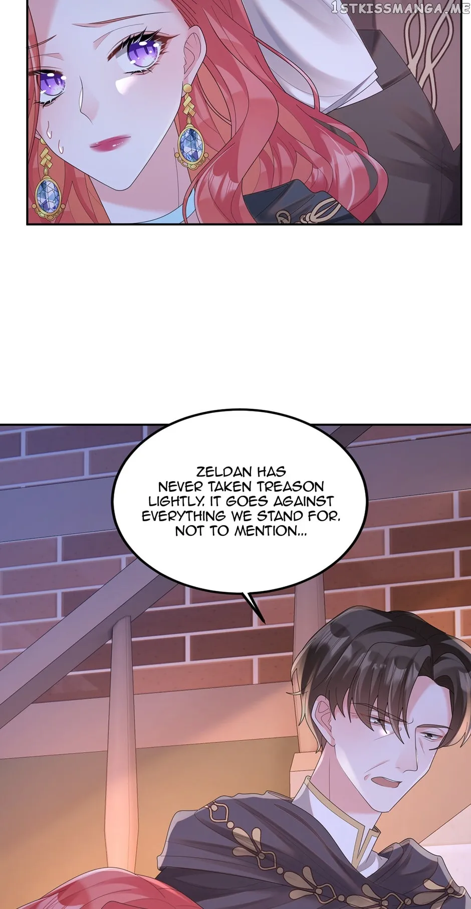 Baked by the Baroness chapter 26 page 28