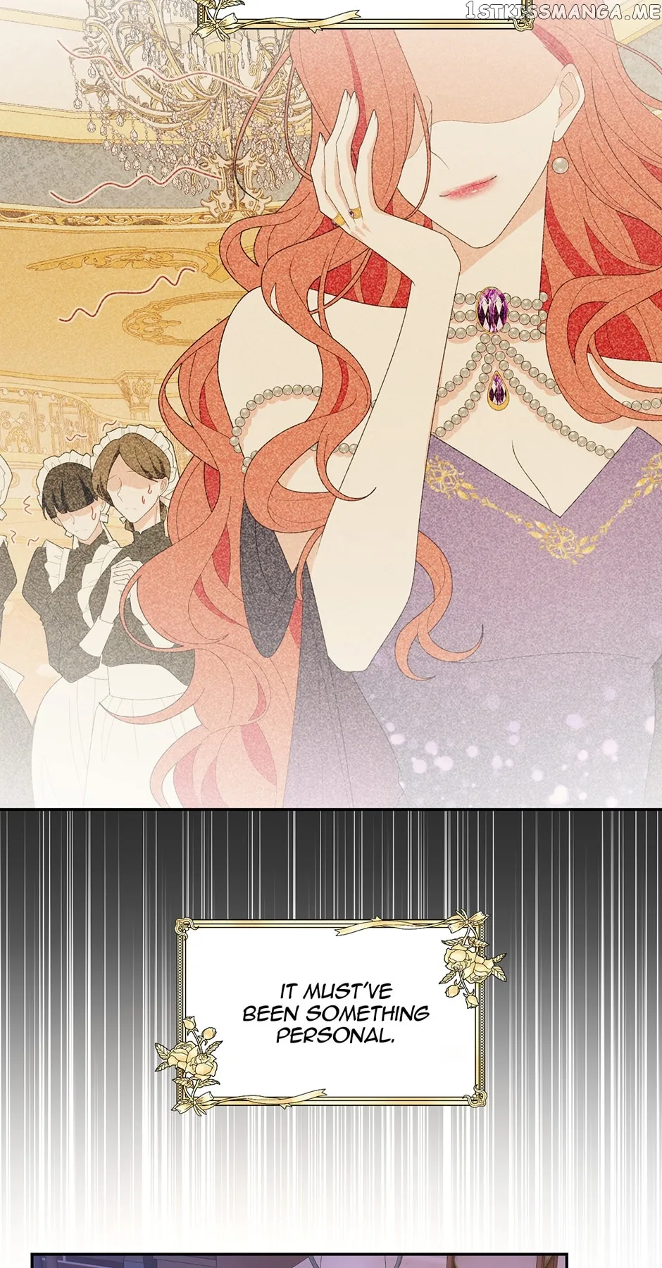 Baked by the Baroness chapter 26 page 35