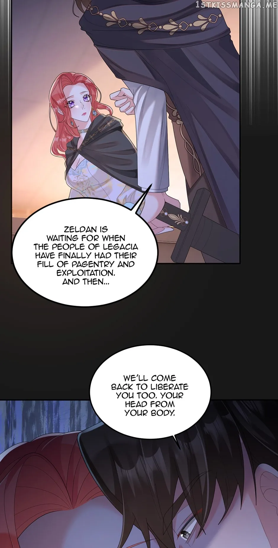 Baked by the Baroness chapter 26 page 40