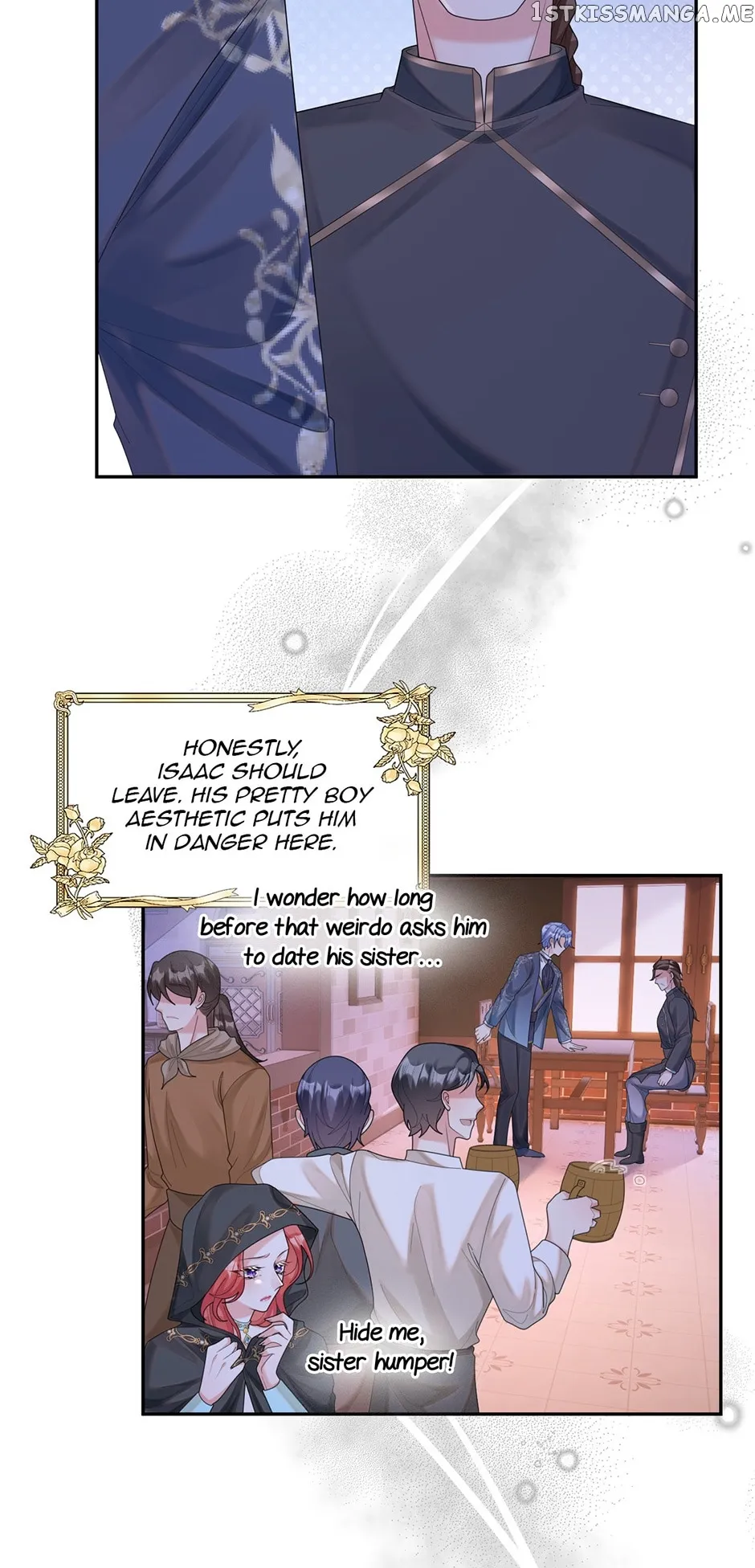 Baked by the Baroness chapter 27 page 6