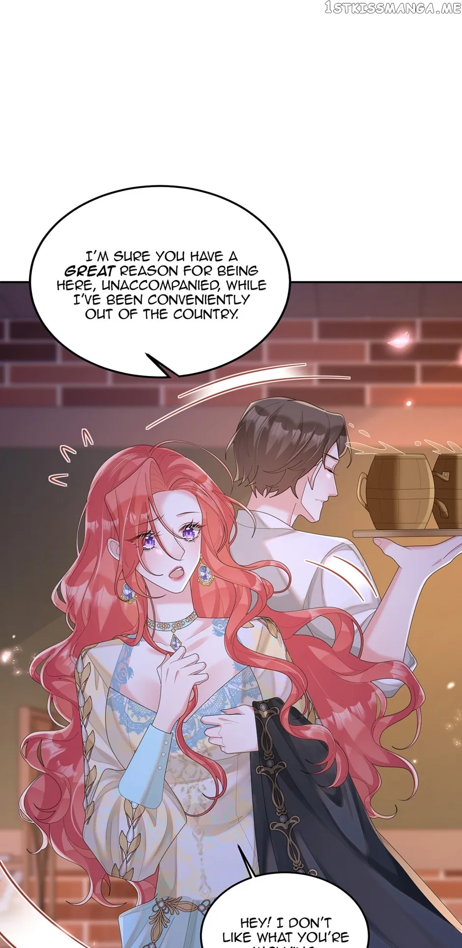 Baked by the Baroness chapter 27 page 14