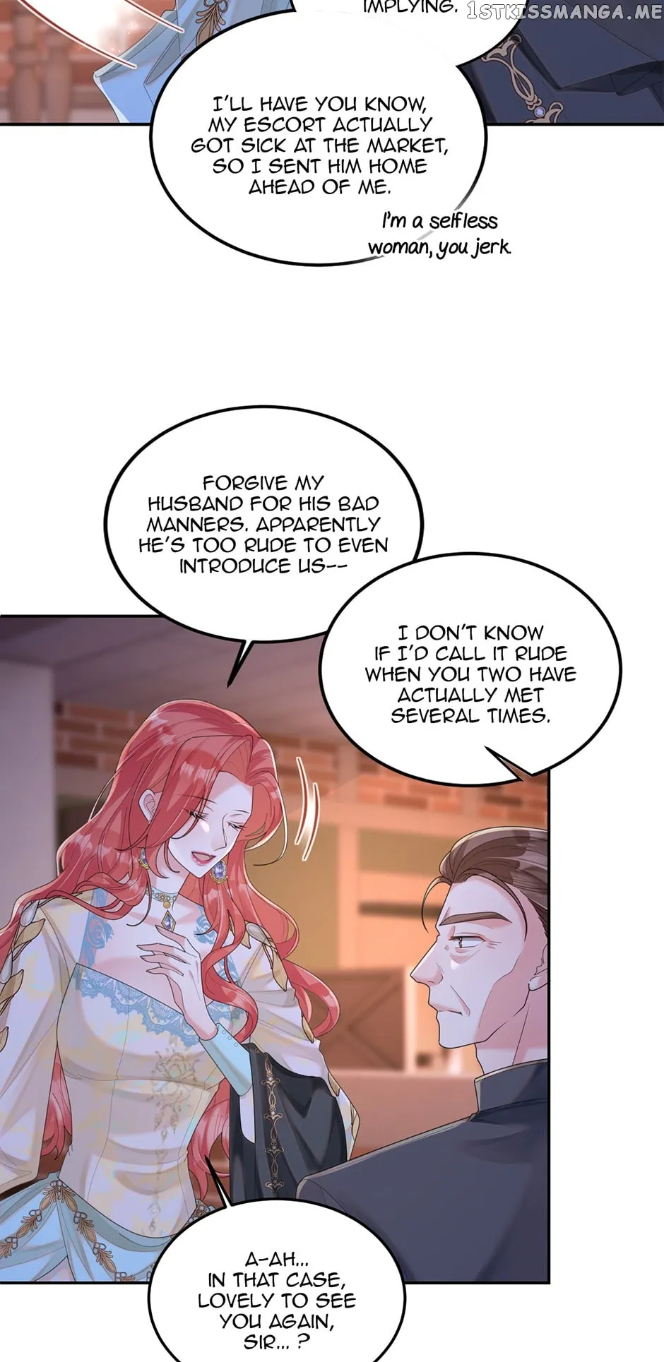 Baked by the Baroness chapter 27 page 15