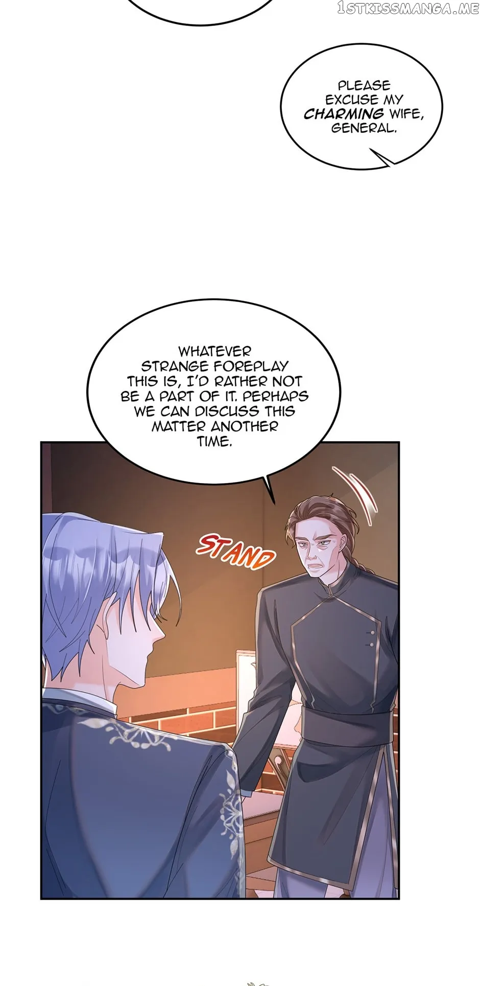 Baked by the Baroness chapter 27 page 16