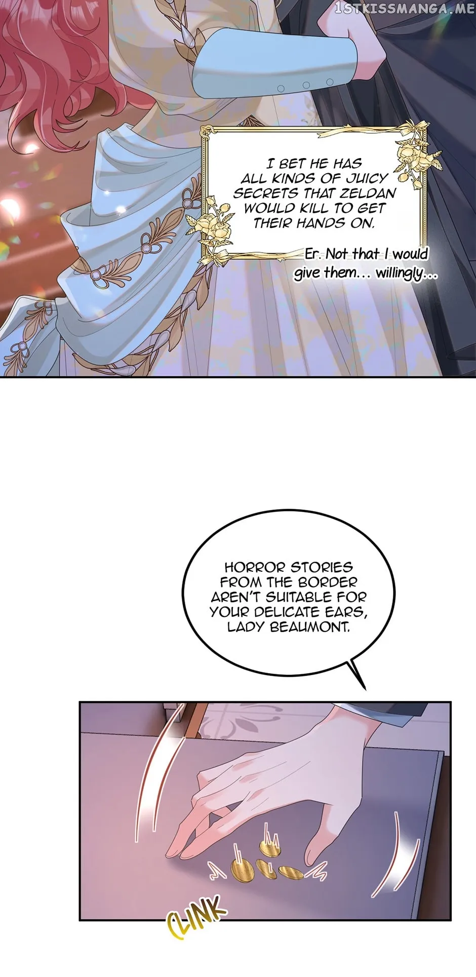 Baked by the Baroness chapter 27 page 18