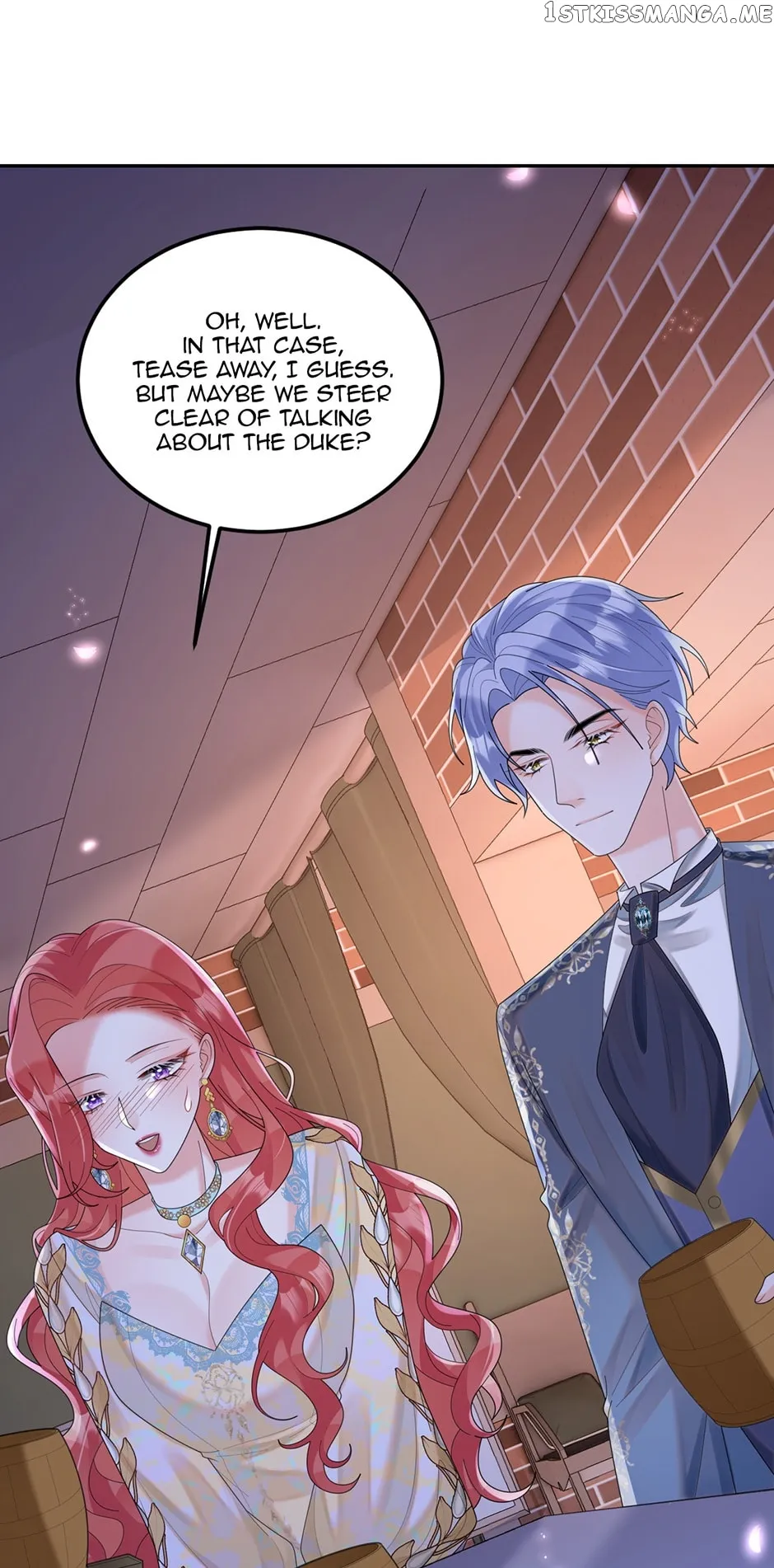 Baked by the Baroness chapter 27 page 28