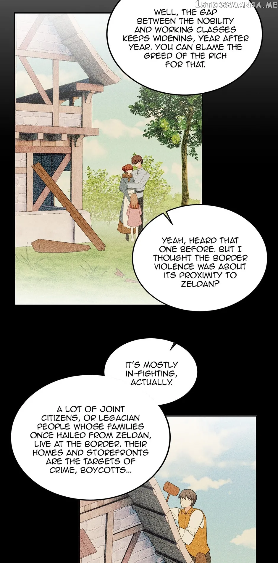Baked by the Baroness chapter 27 page 30