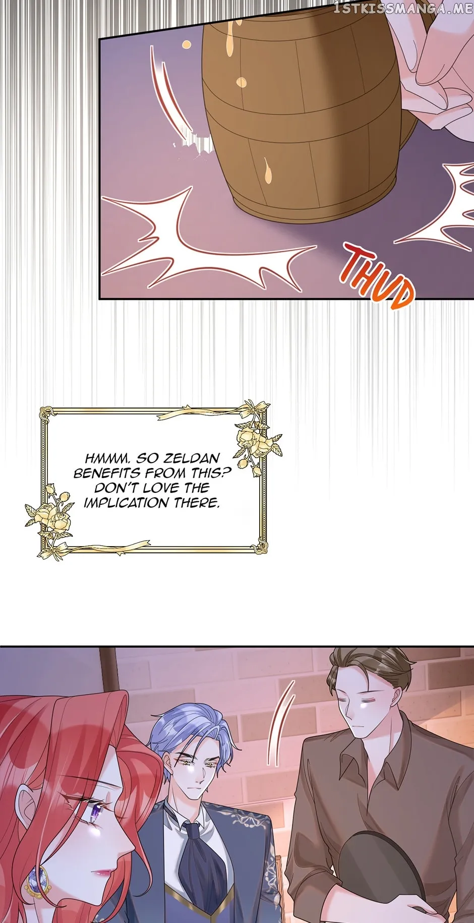 Baked by the Baroness chapter 27 page 37