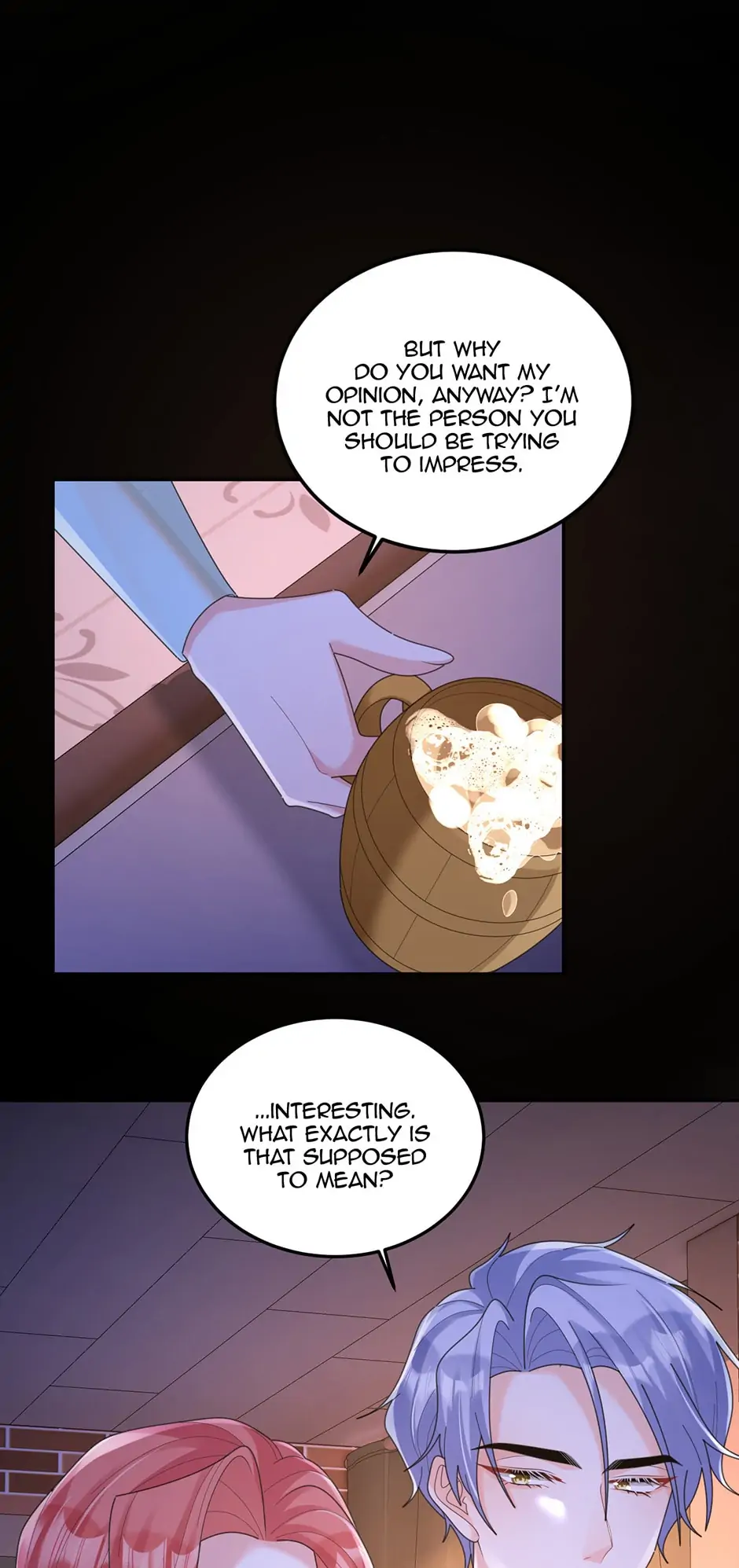 Baked by the Baroness chapter 28 page 13