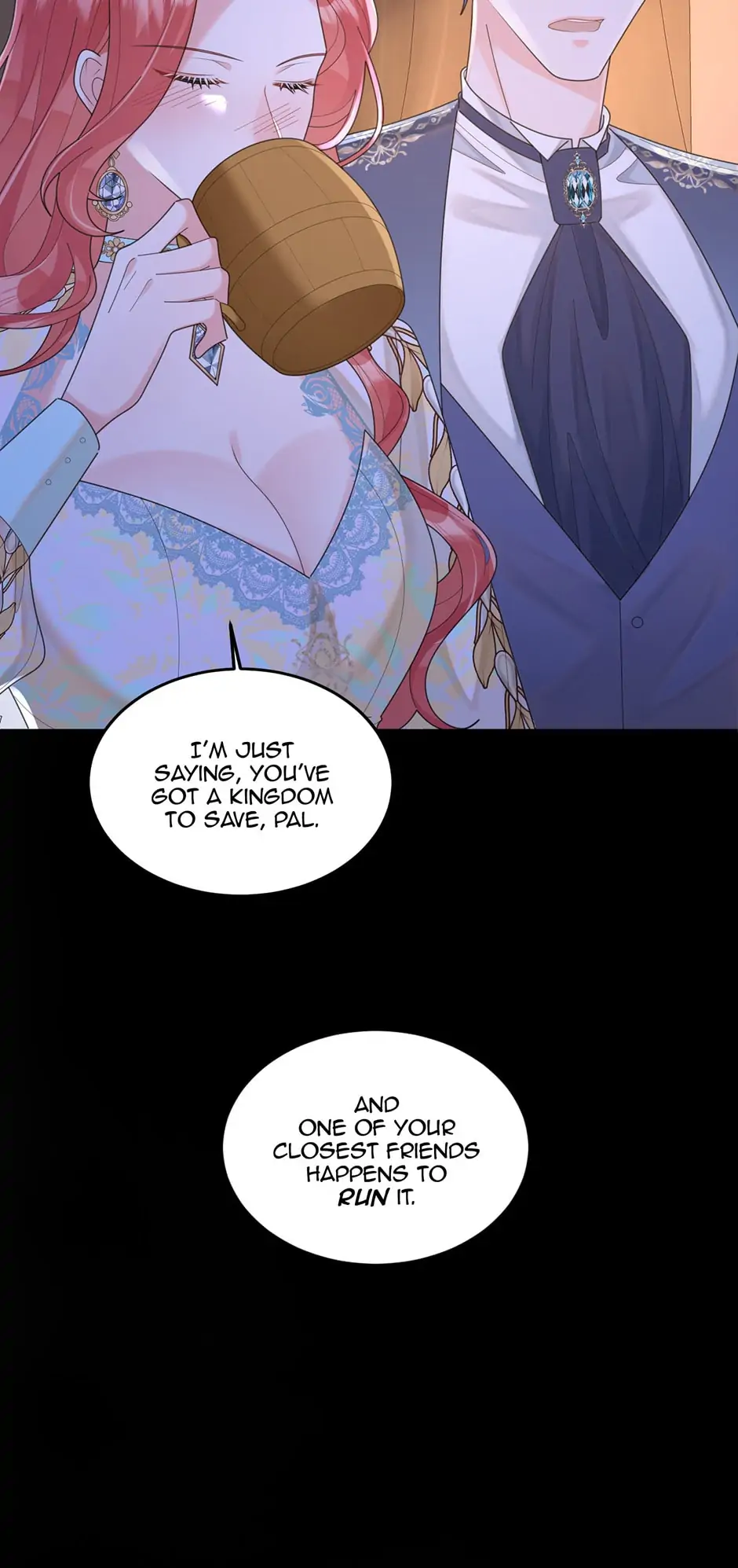 Baked by the Baroness chapter 28 page 14