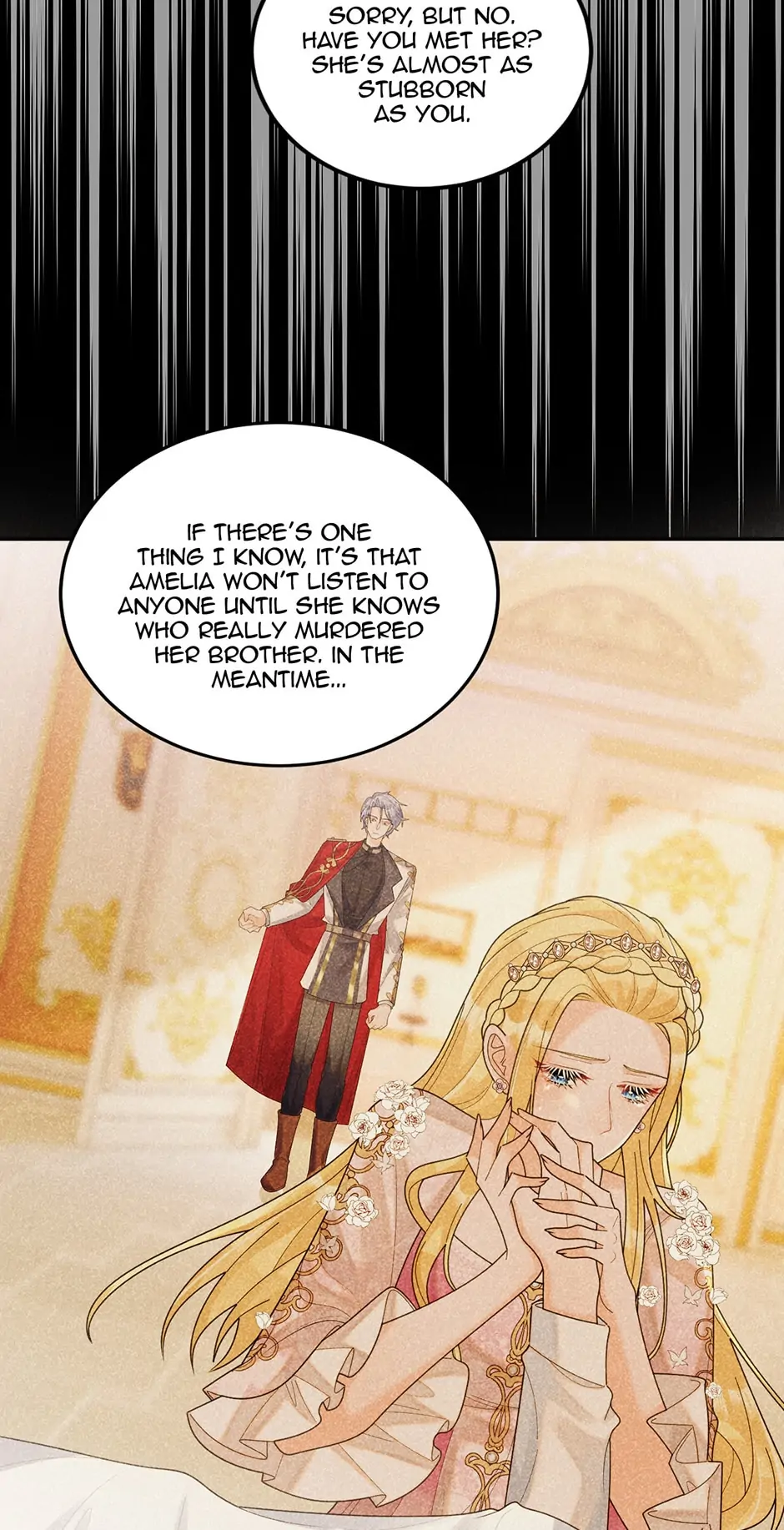 Baked by the Baroness chapter 28 page 16