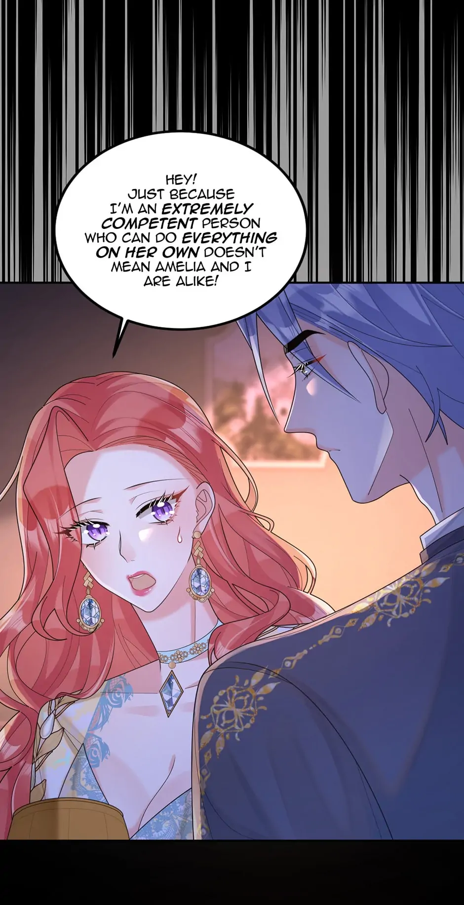 Baked by the Baroness chapter 28 page 18