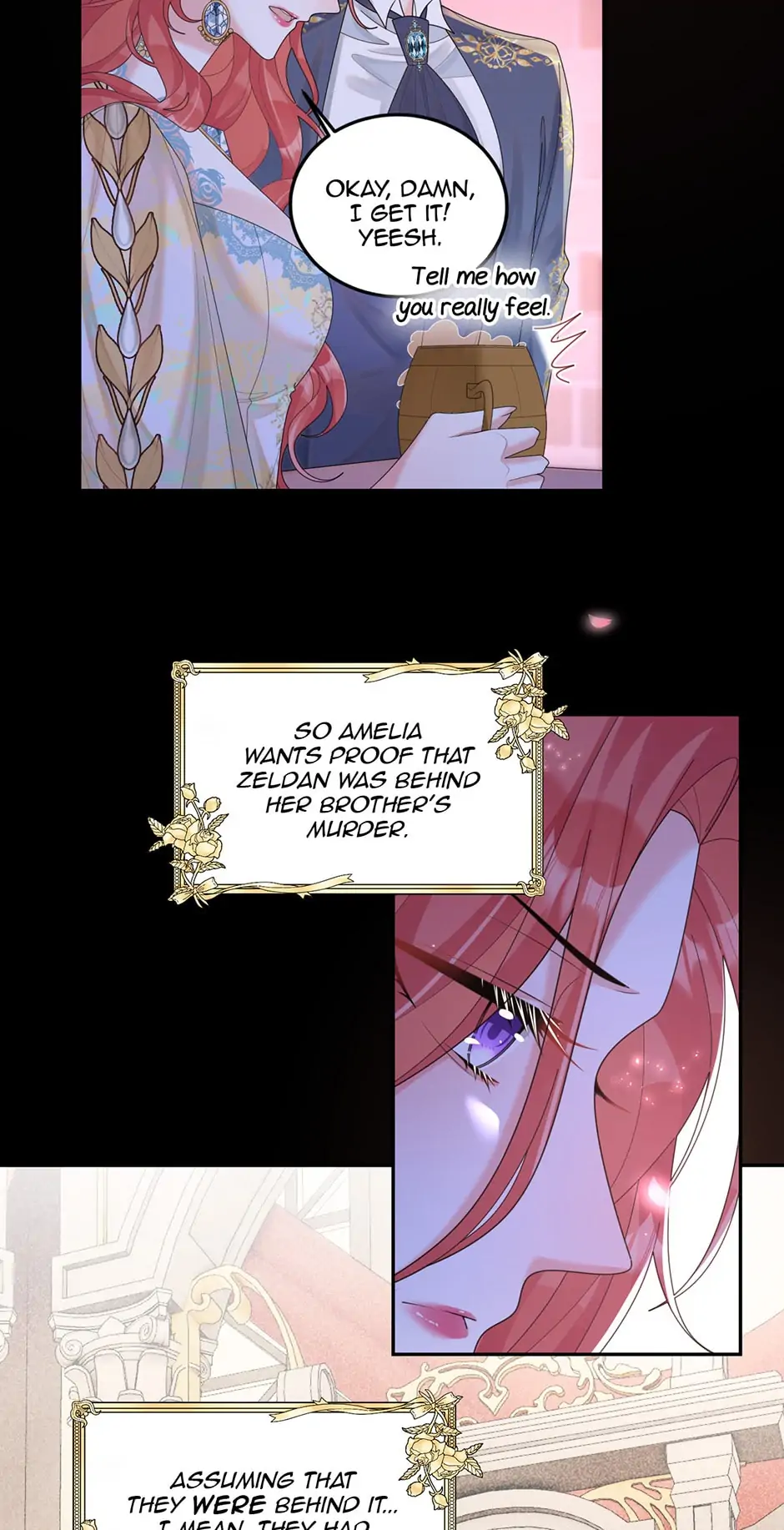 Baked by the Baroness chapter 28 page 20