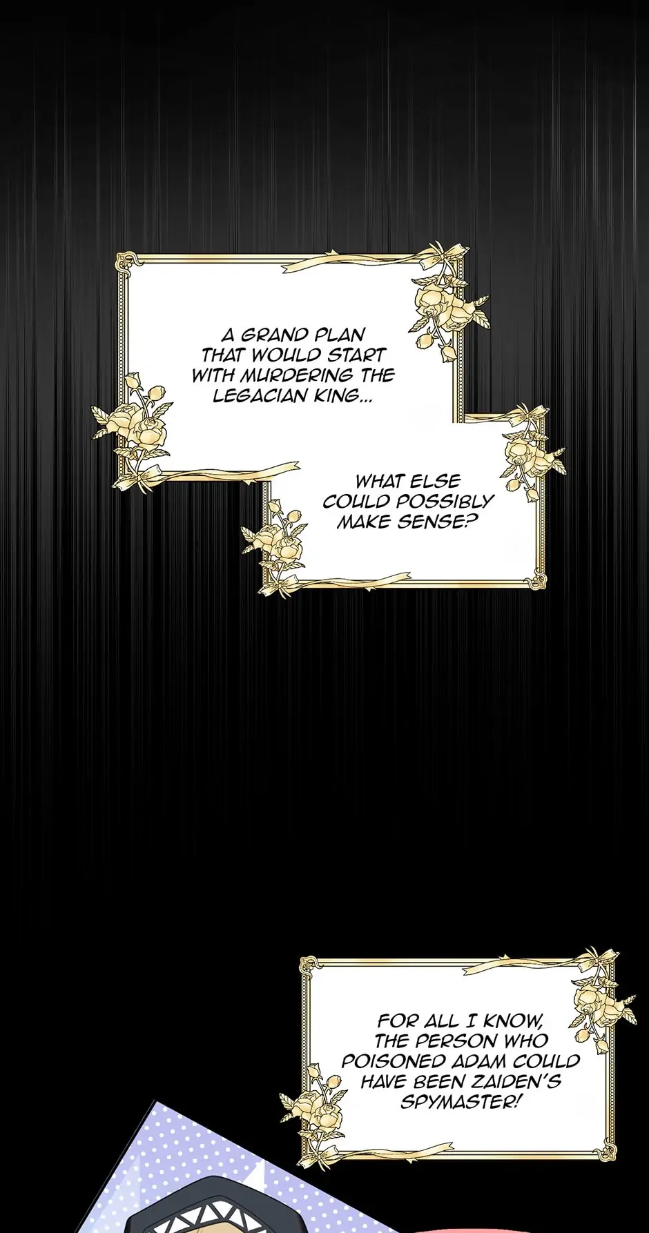 Baked by the Baroness chapter 28 page 22