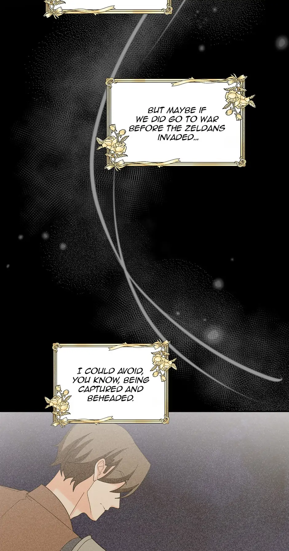 Baked by the Baroness chapter 28 page 25