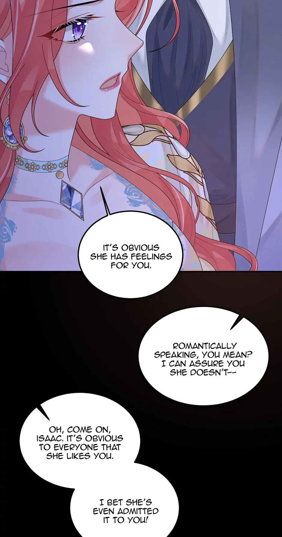 Baked by the Baroness chapter 28 page 28
