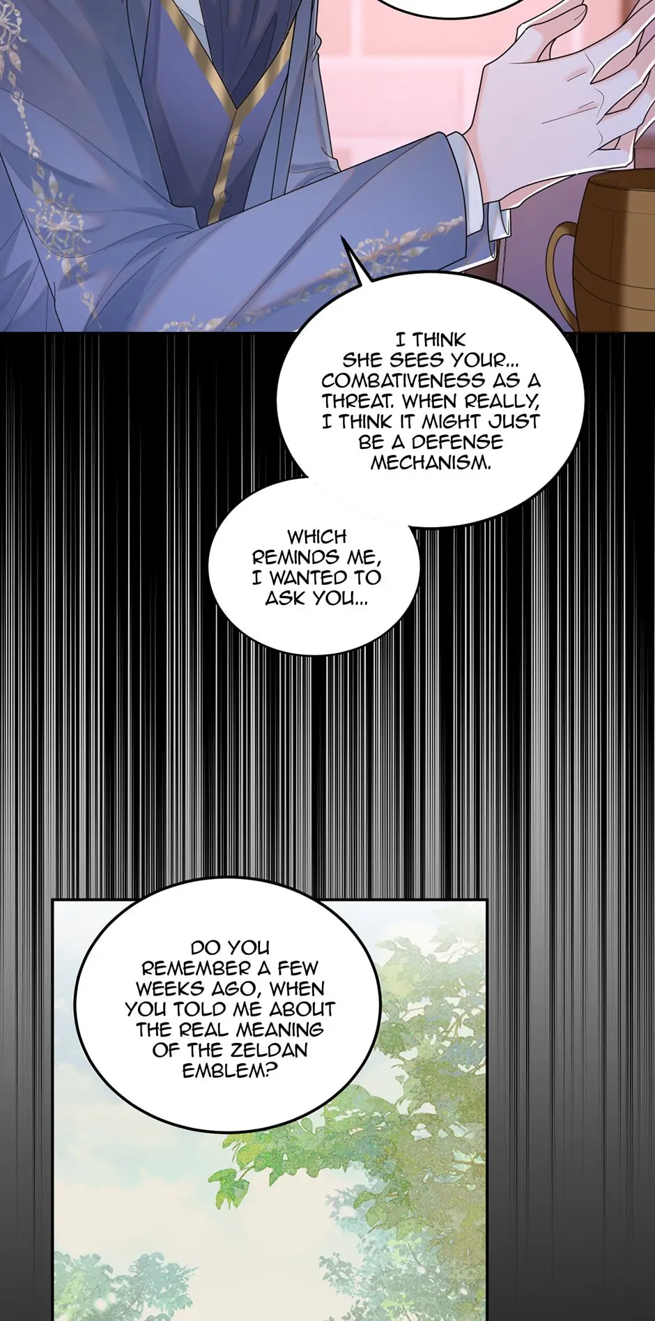 Baked by the Baroness chapter 28 page 32